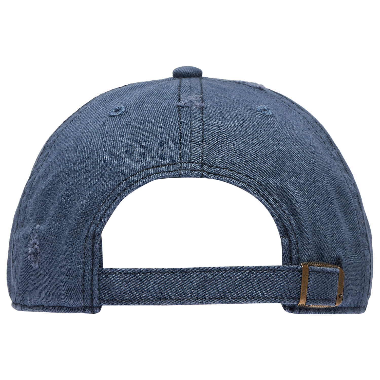 47 Brand Astros Weathered 47 Clean Up Cap - Men's - Blue/Multi