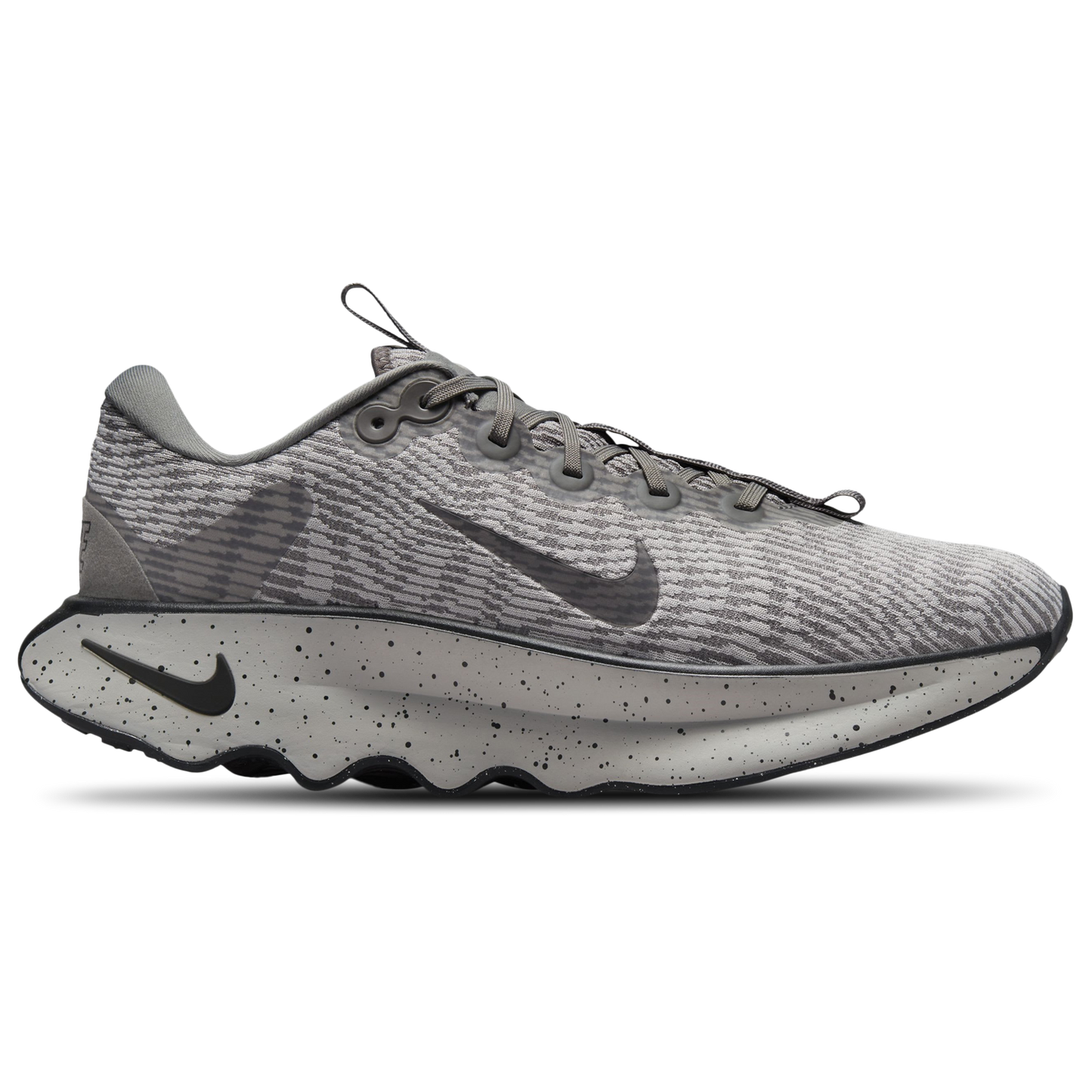 Nike Motiva - Men's - Light Iron Ore/Flat Pewter/Flat Pewter