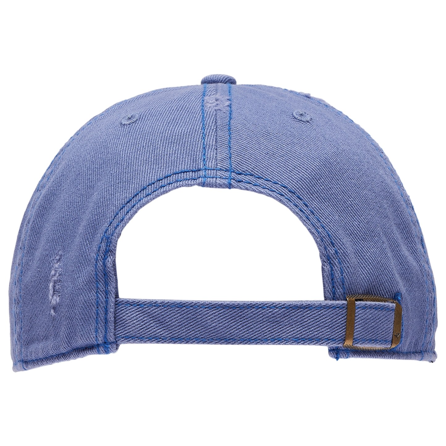 47 Brand Dodgers Weathered 47 Clean Up Cap - Men's - Blue/Multi