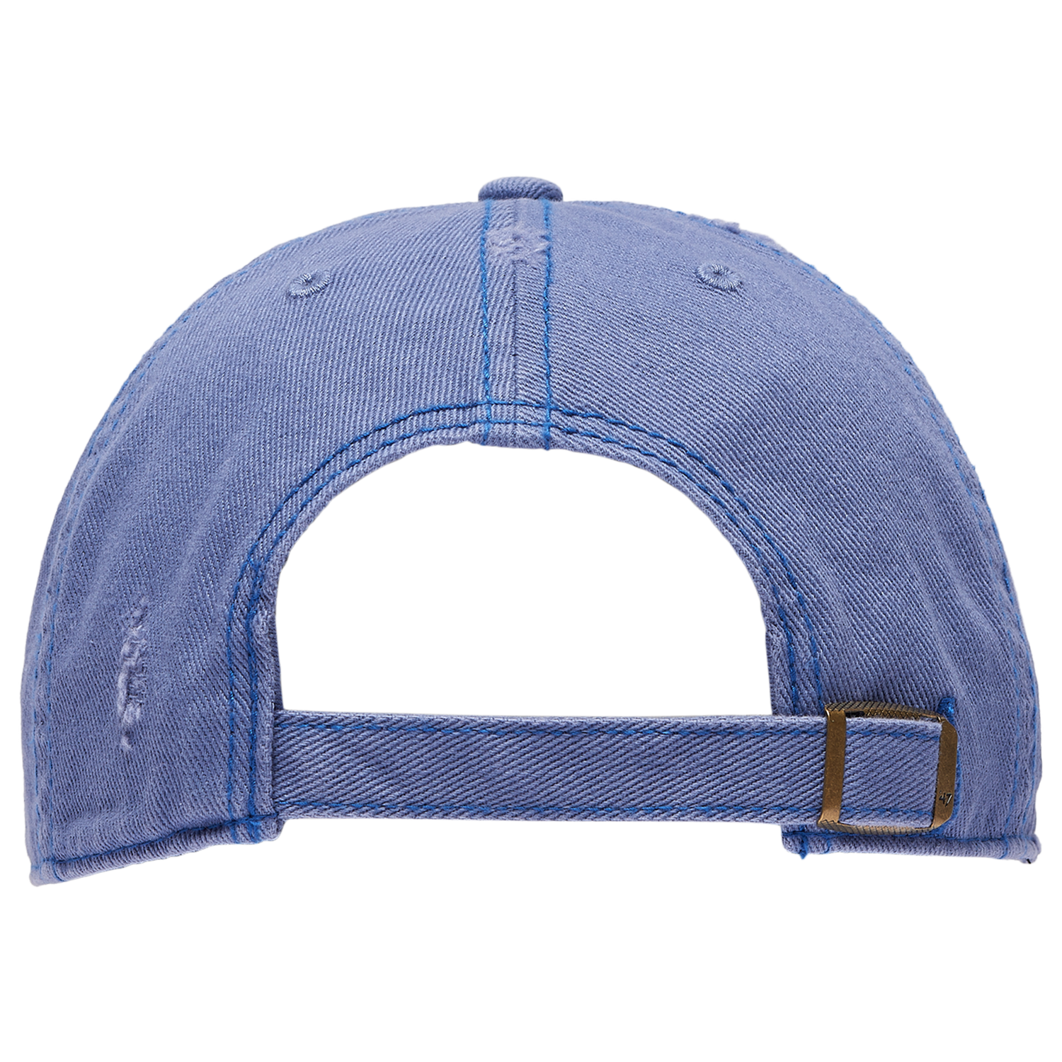 47 Brand Dodgers Weathered 47 Clean Up Cap - Men's - Blue/Multi