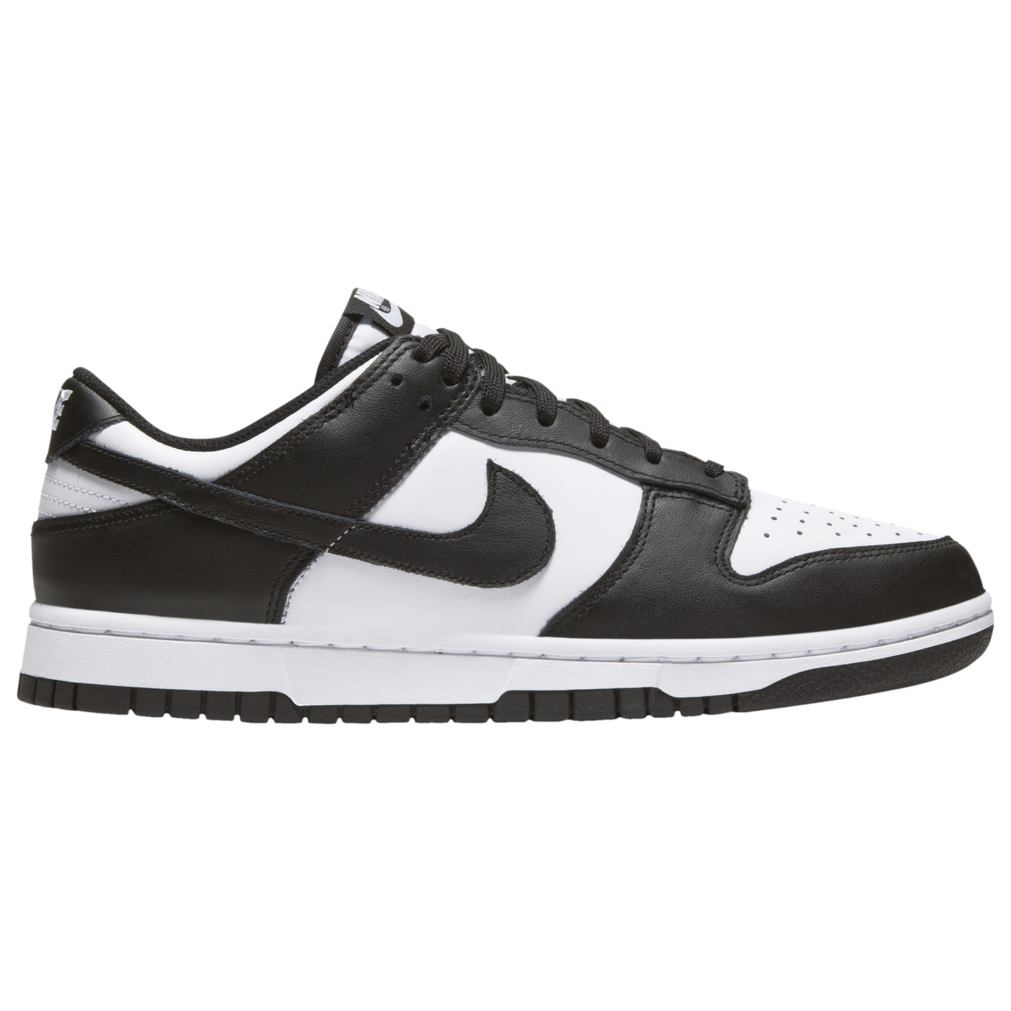 Nike Dunk Low - Women's - Black/White