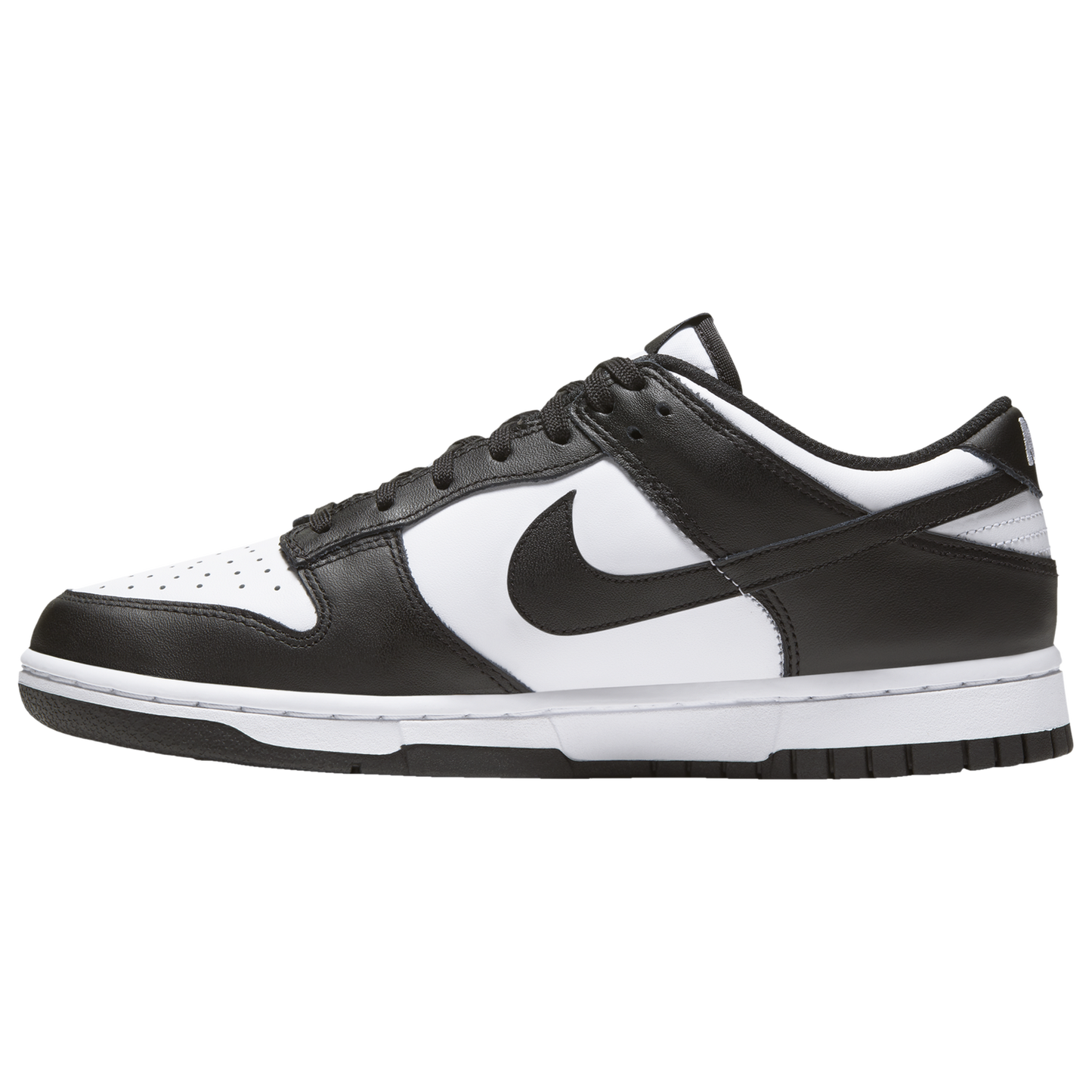 Nike Dunk Low - Women's - Black/White