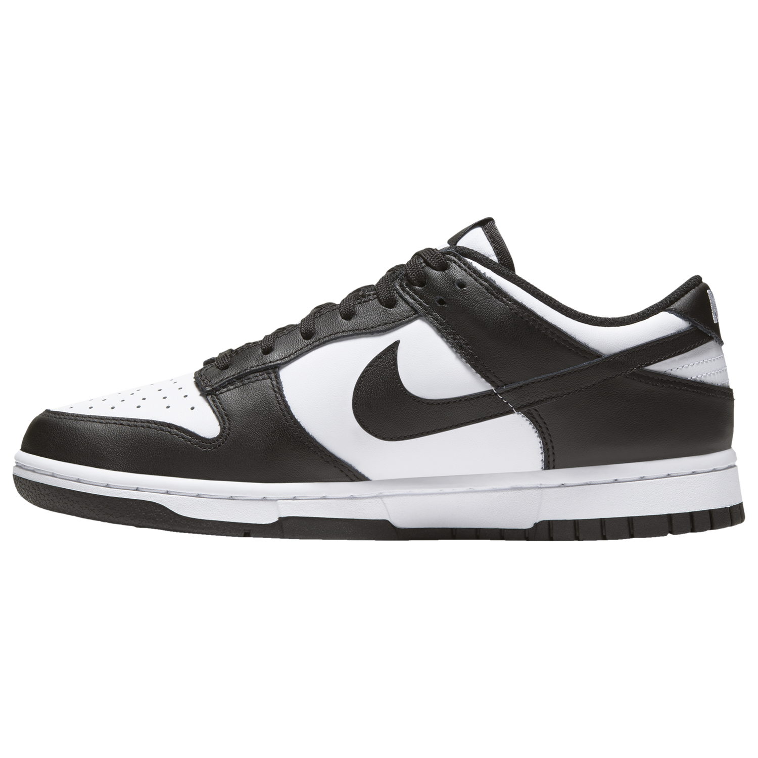 Nike Dunk Low - Women's - Black/White