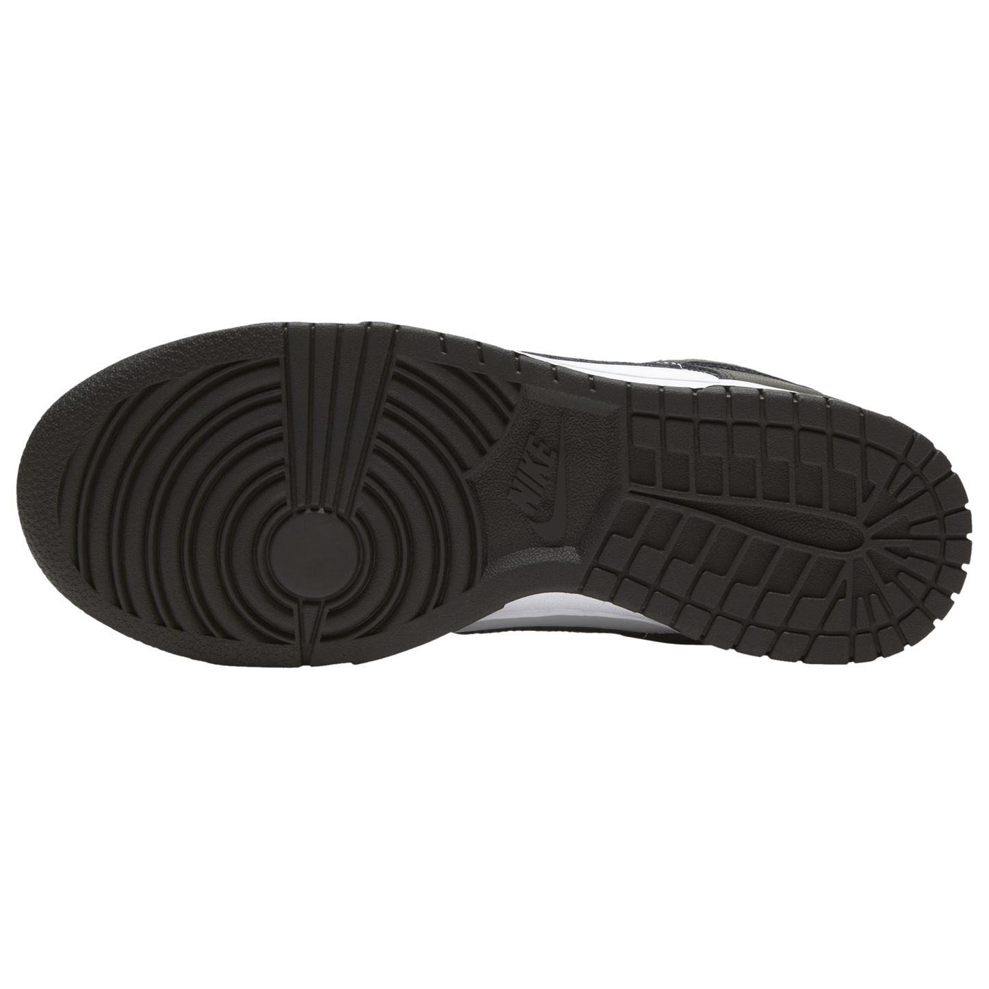 Nike Dunk Low - Women's - Black/White