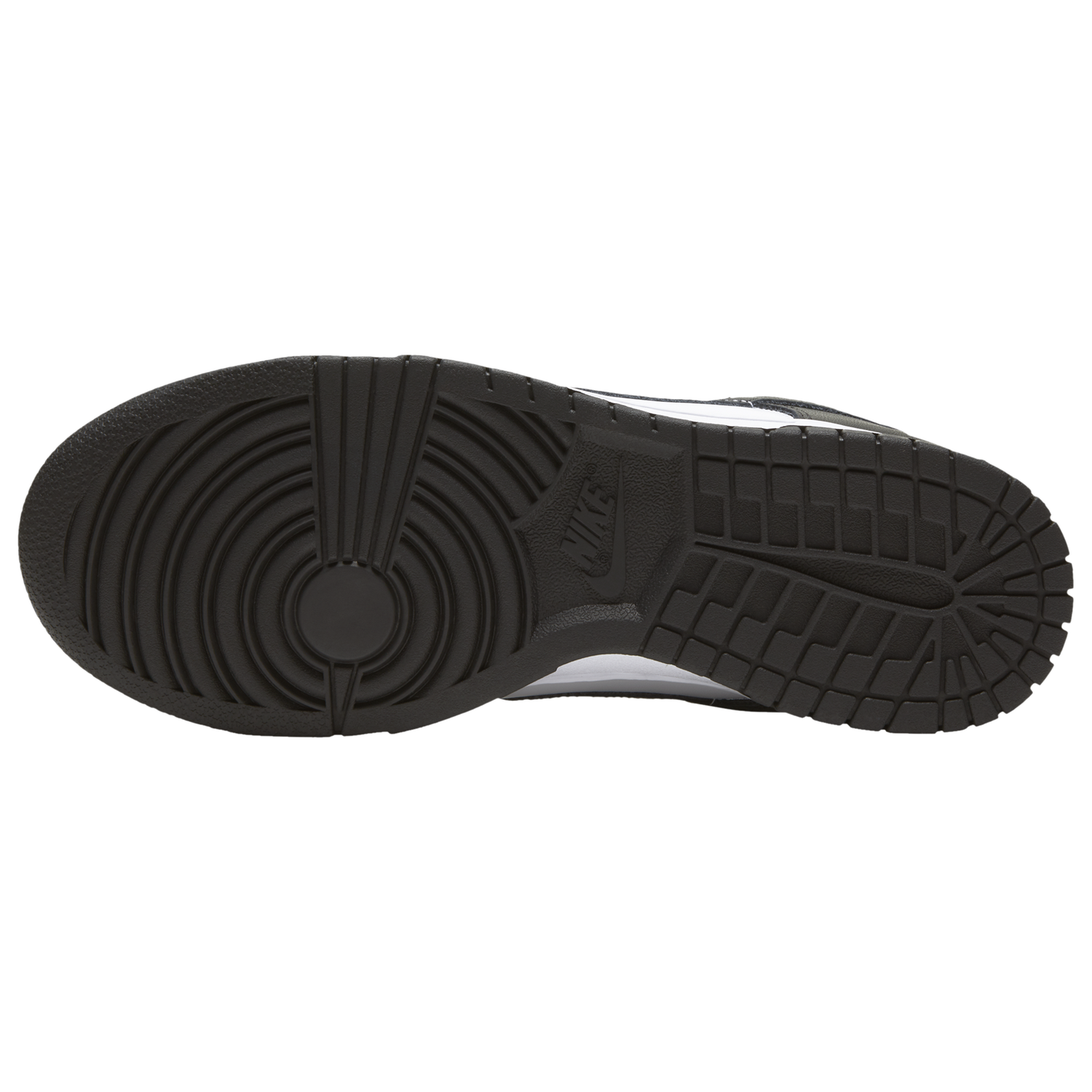 Nike Dunk Low - Women's - Black/White