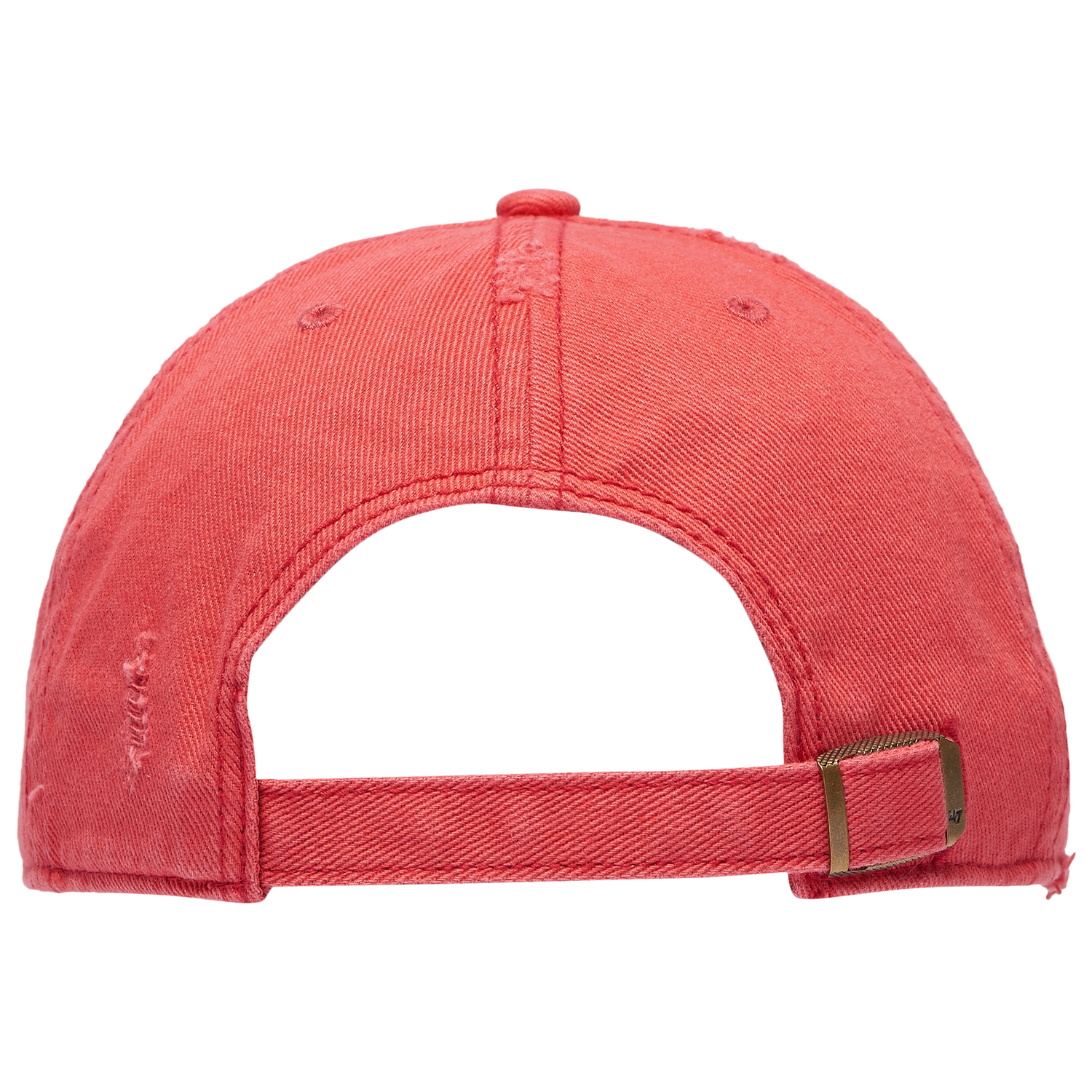47 Brand Nationals Weathered 47 Clean Up Cap - Men's - Multi/Red