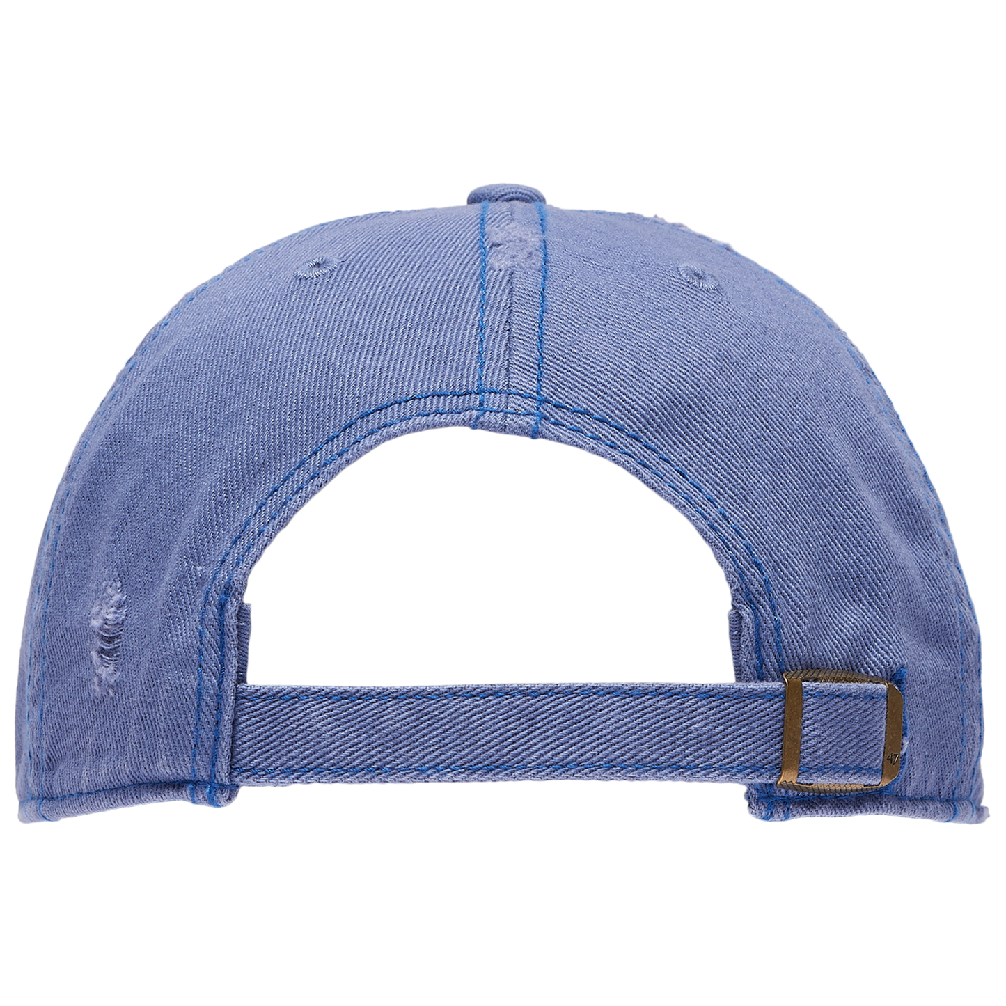 47 Brand Mets Weathered 47 Clean Up Cap - Men's - Blue/Multi