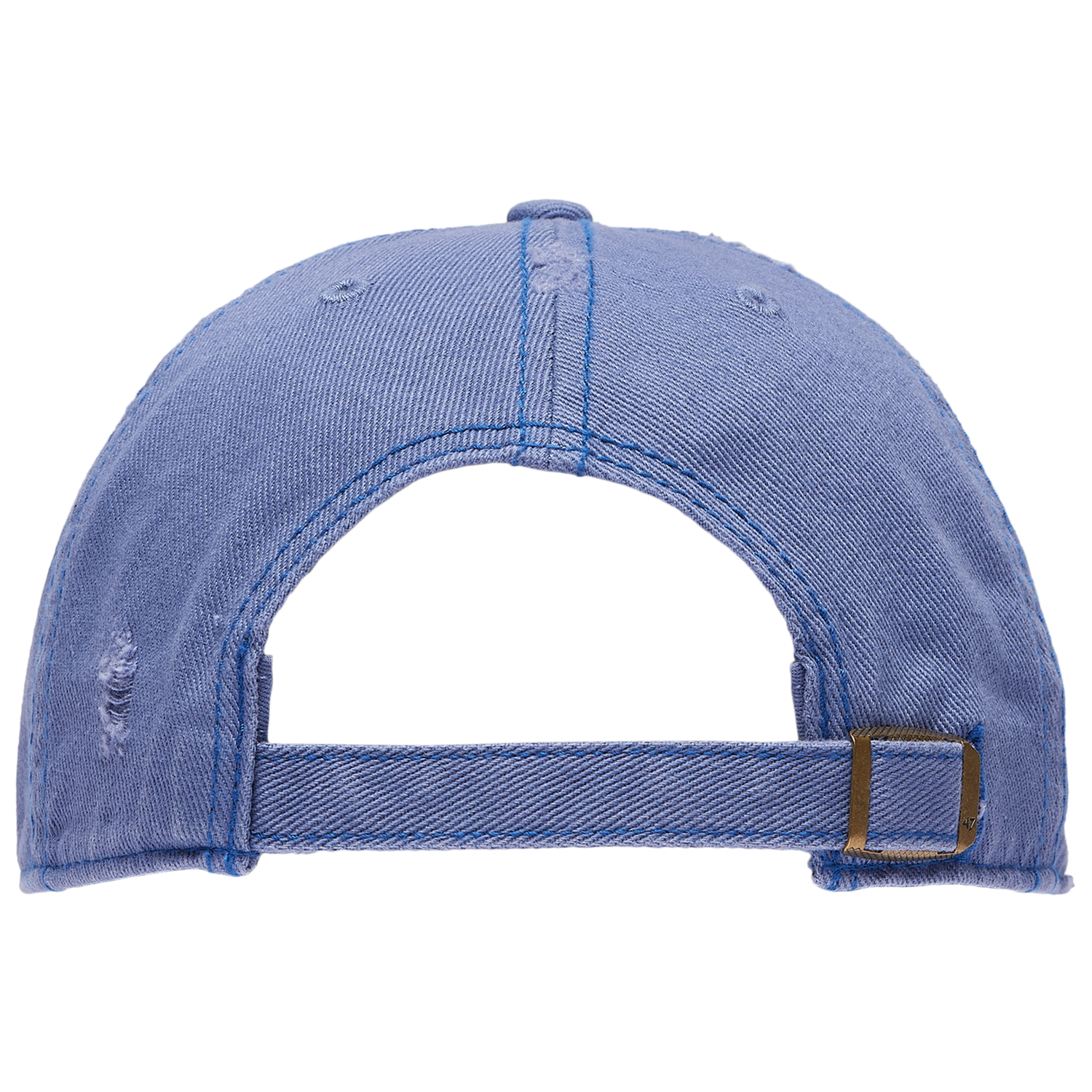 47 Brand Mets Weathered 47 Clean Up Cap - Men's - Blue/Multi