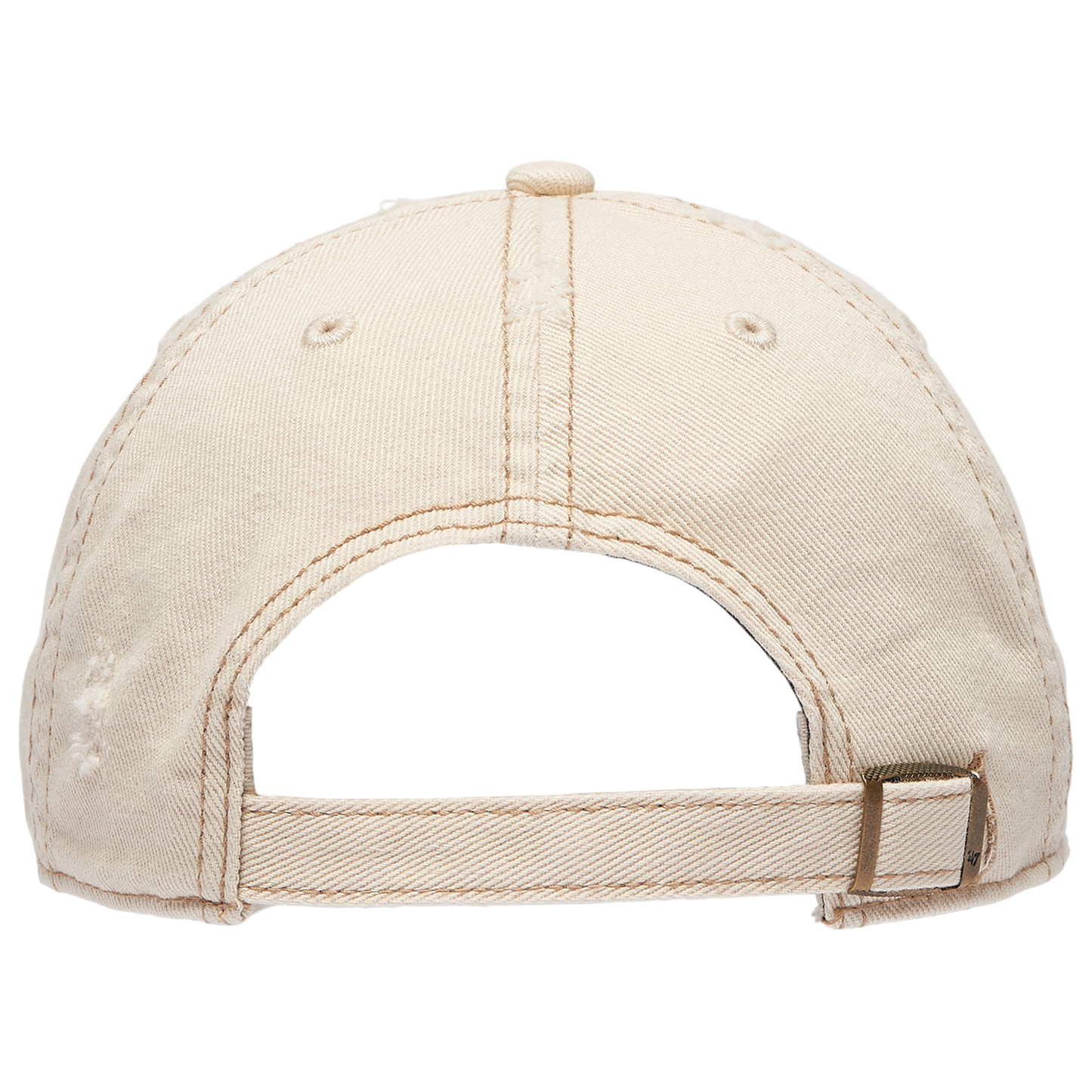 47 Brand Yankees Weathered 47 Clean Up Cap - Men's - Beige/Multi