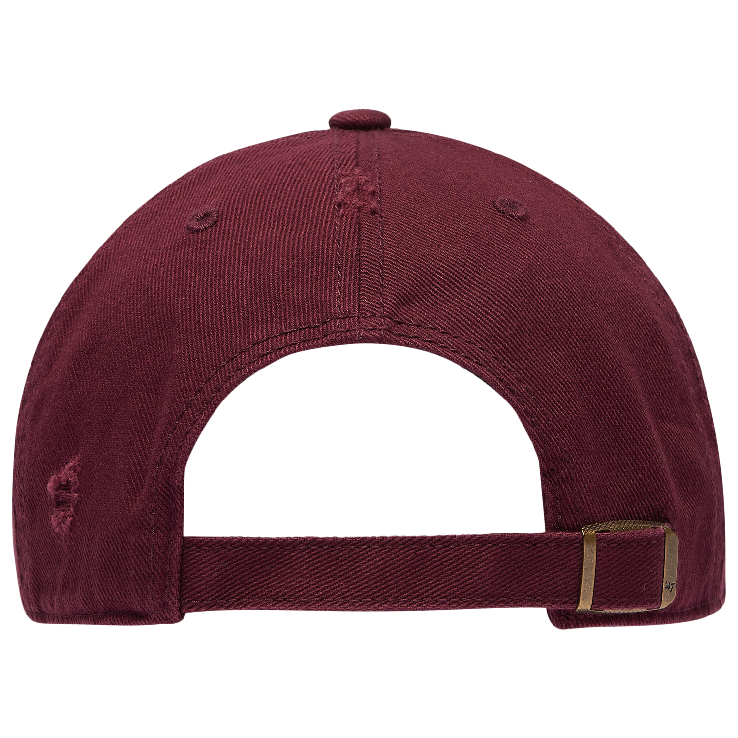 47 Brand Yankees Weathered 47 Clean Up Cap - Men's - Red/Multi