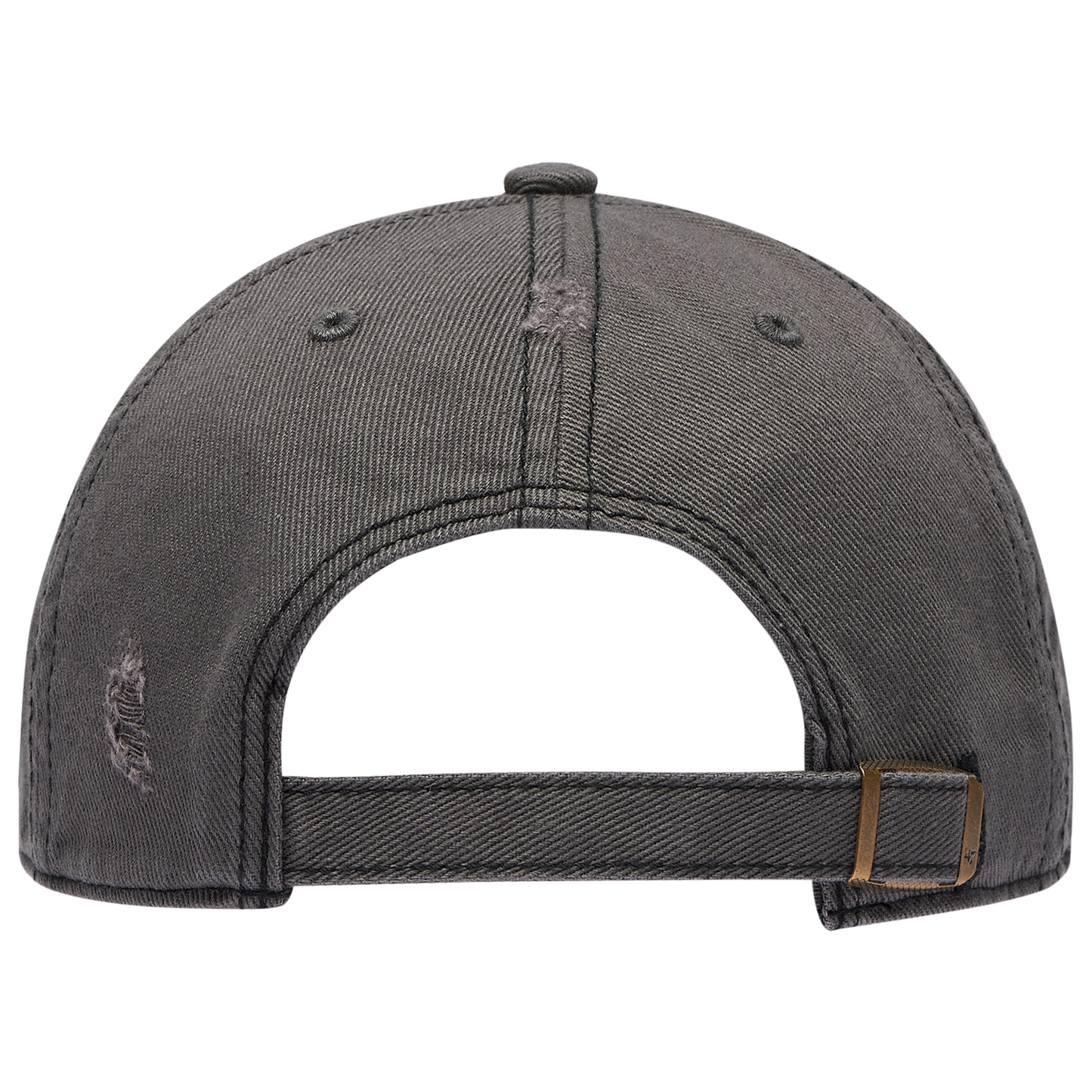 47 Brand Yankees Weathered 47 Clean Up Cap - Men's - Black/Multi