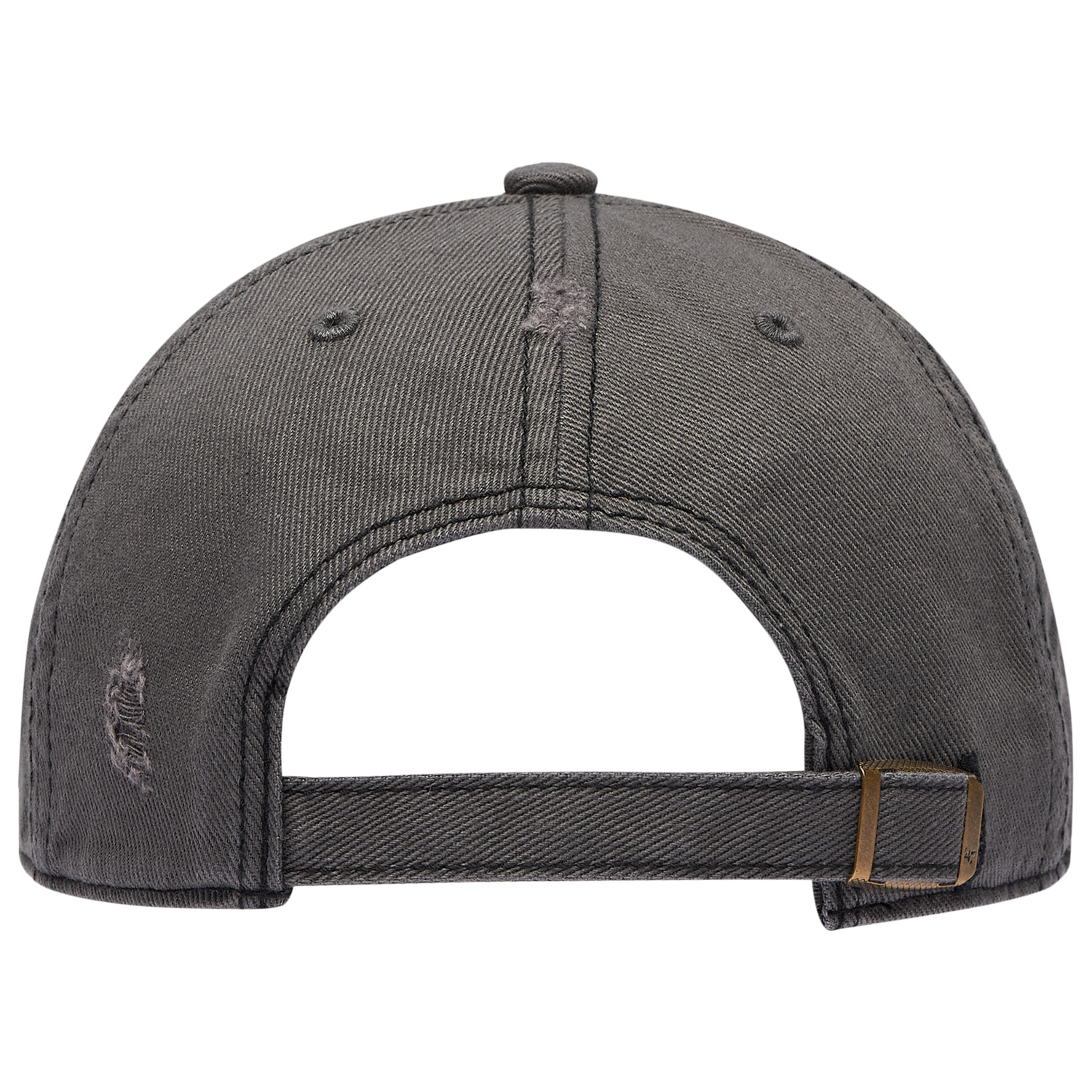 47 Brand Yankees Weathered 47 Clean Up Cap - Men's - Black/Multi