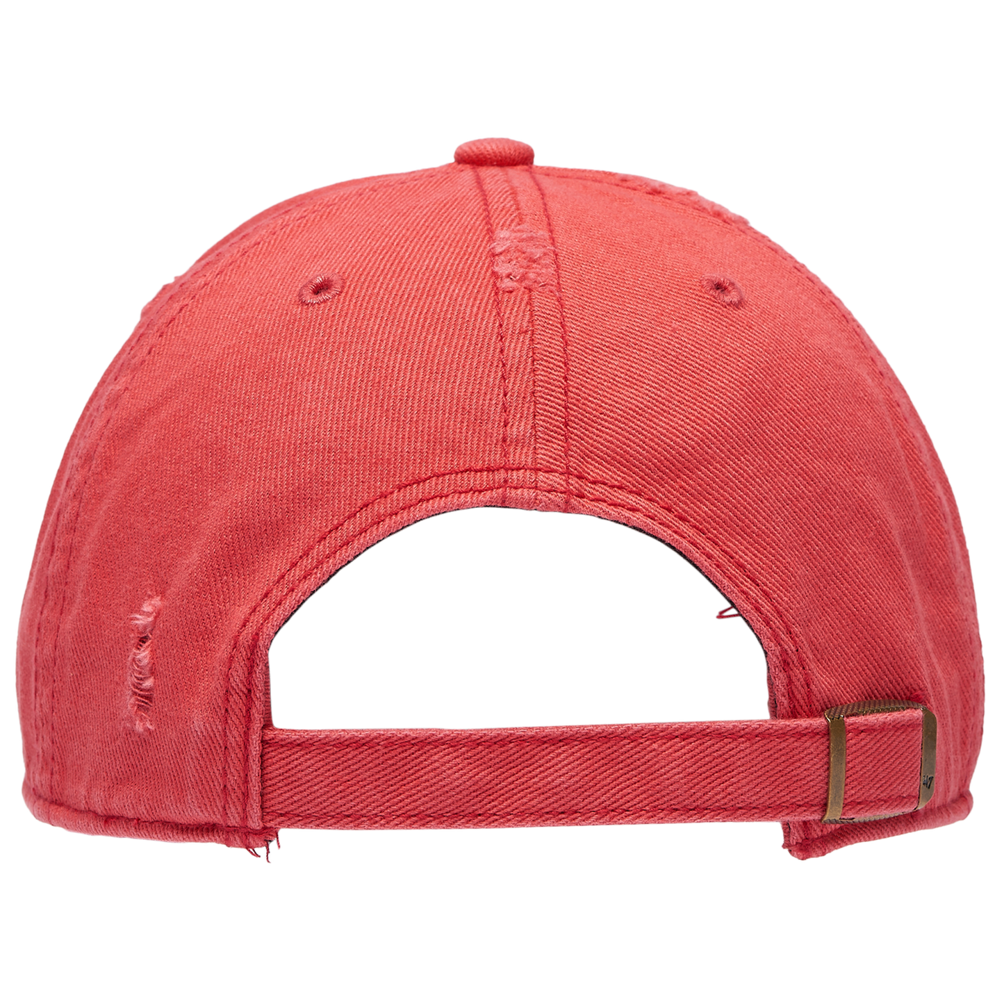 47 Brand Yankees Weathered 47 Clean Up Cap - Men's - Multi/Red