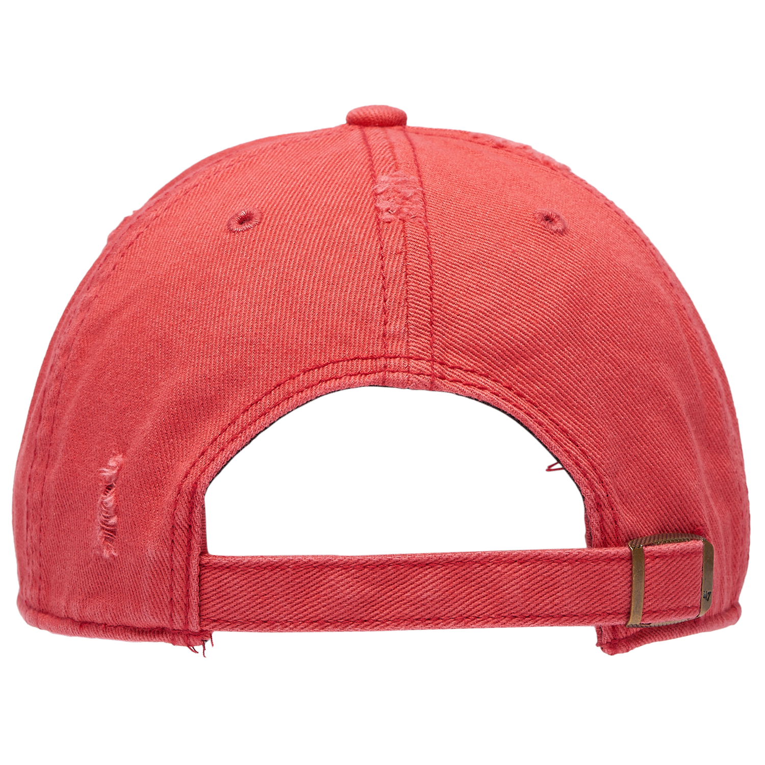 47 Brand Yankees Weathered 47 Clean Up Cap - Men's - Multi/Red
