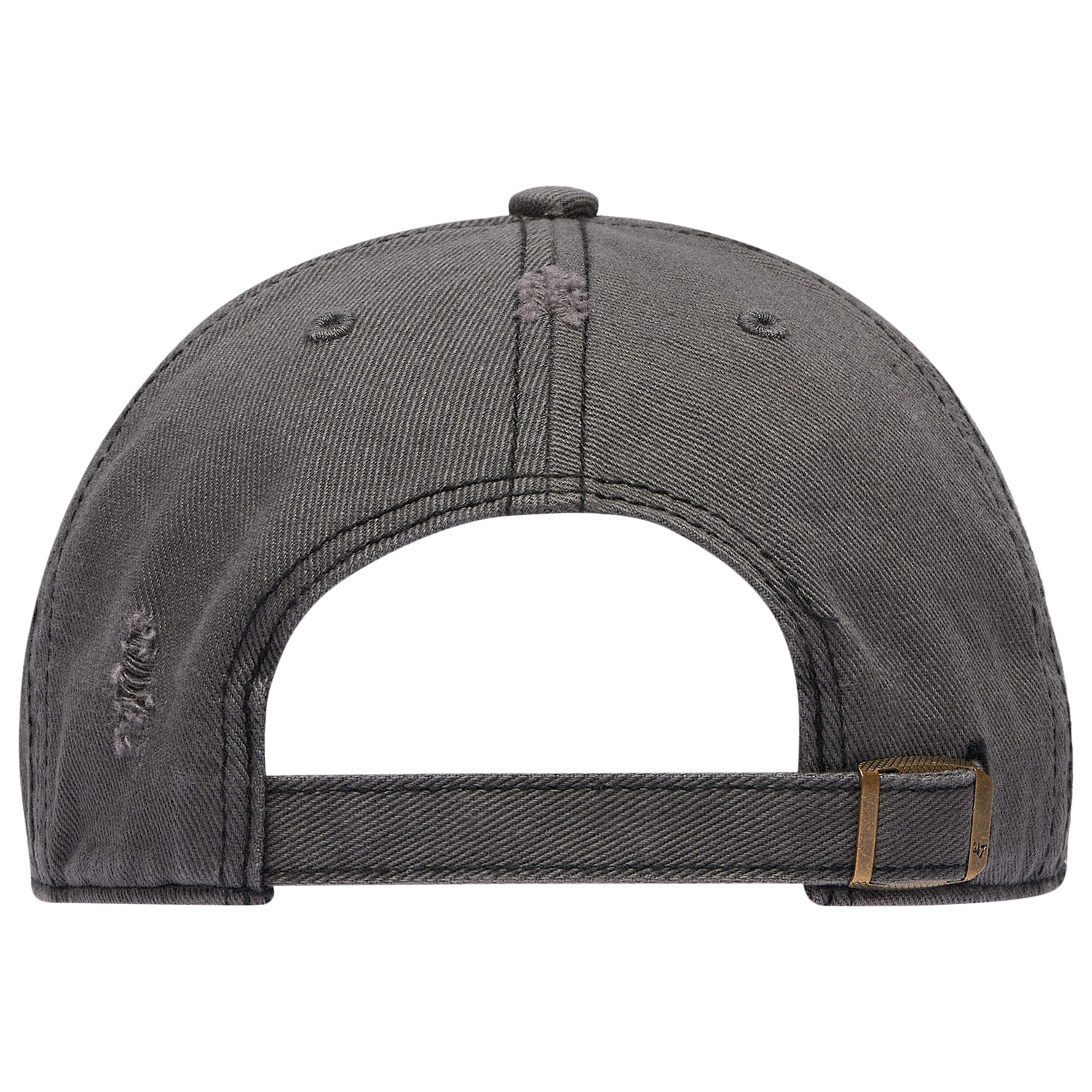 47 Brand Padres Weathered 47 Clean Up Cap - Men's - Black/Multi
