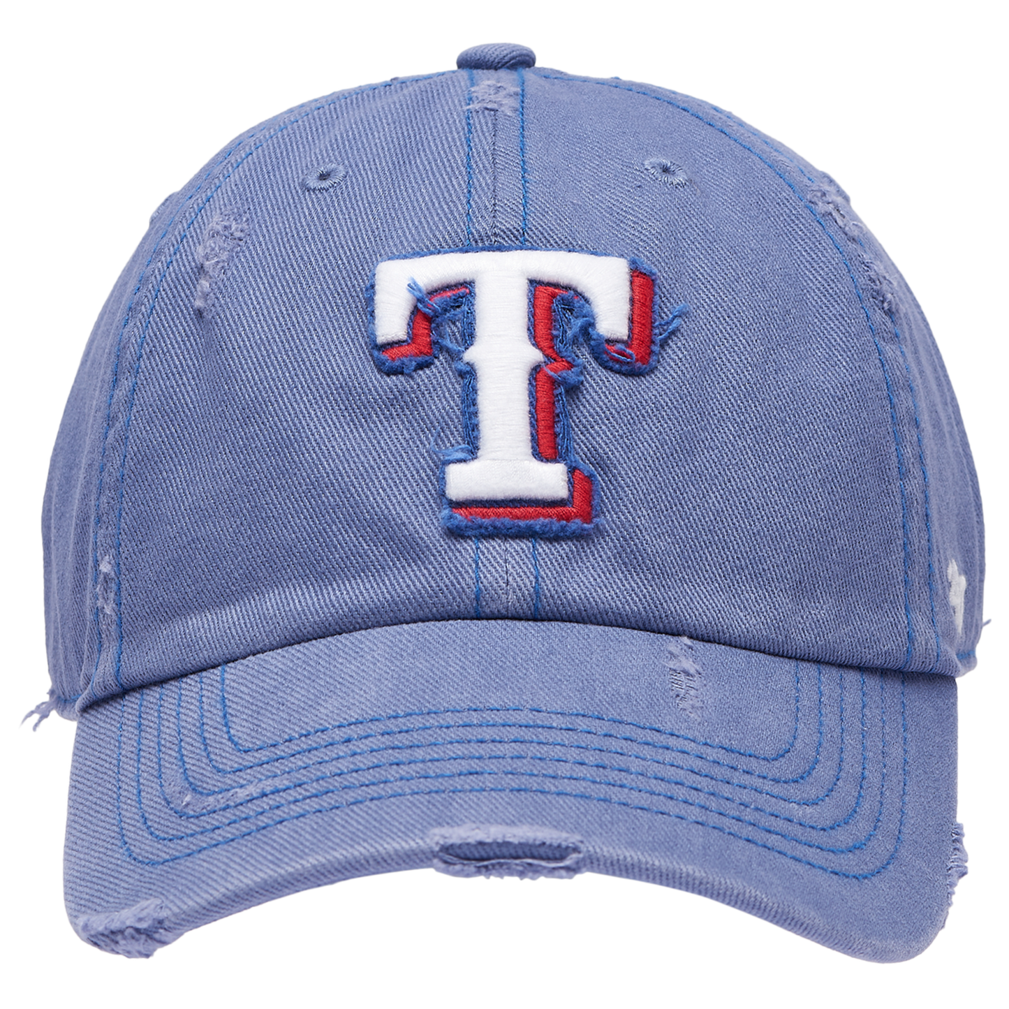 47 Brand Rangers Weathered 47 Clean Up Cap - Men's - Blue/Multi