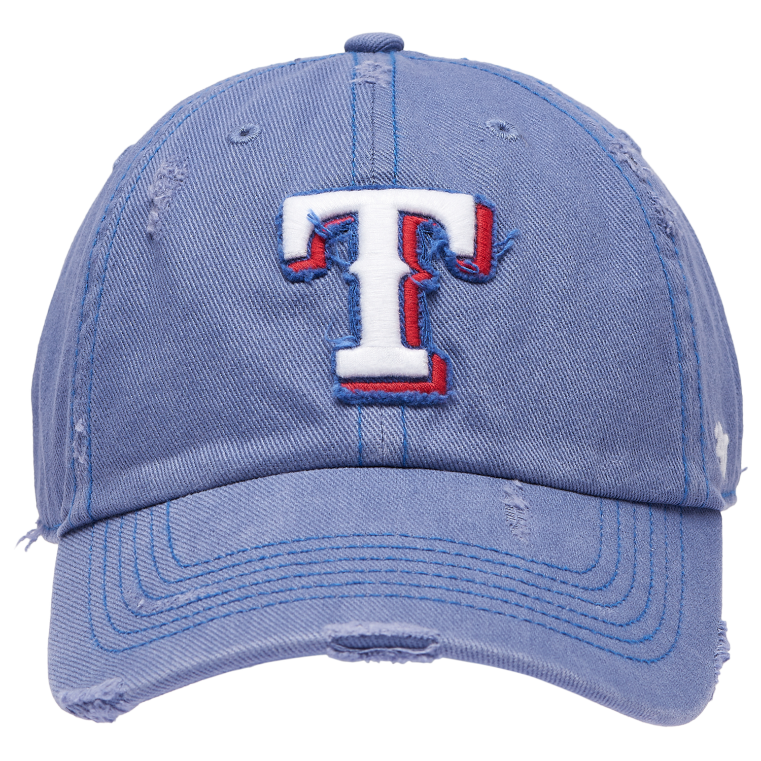 47 Brand Rangers Weathered 47 Clean Up Cap - Men's - Blue/Multi