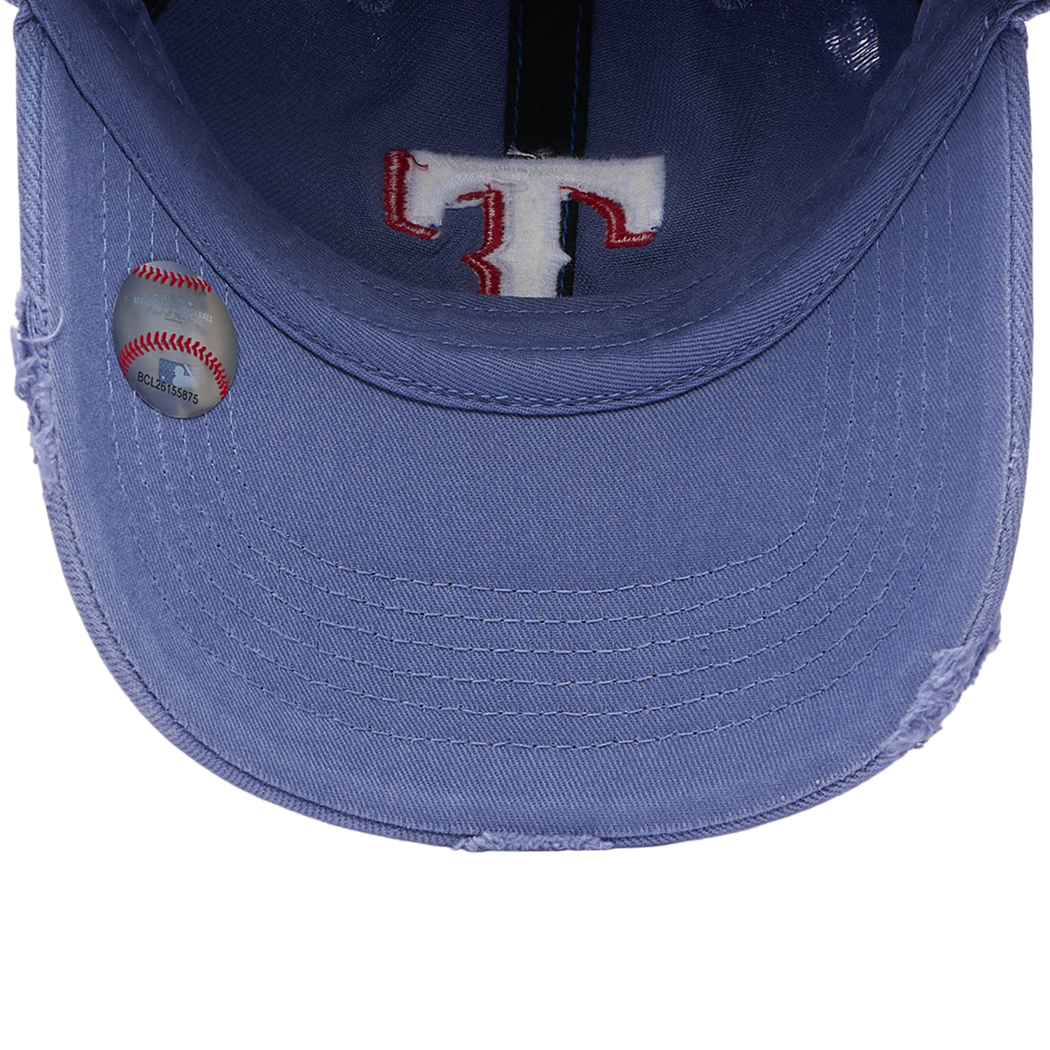 47 Brand Rangers Weathered 47 Clean Up Cap - Men's - Blue/Multi