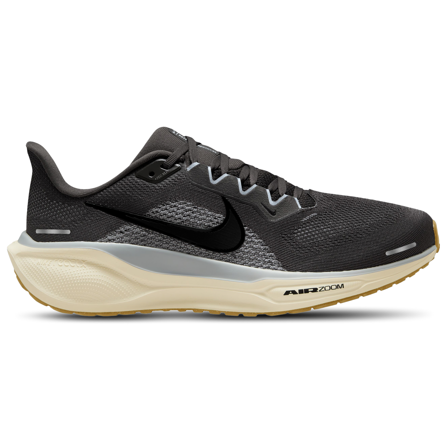 Nike Air Zoom Pegasus 41 - Men's - Medium Ash/Black/Pure Platinum