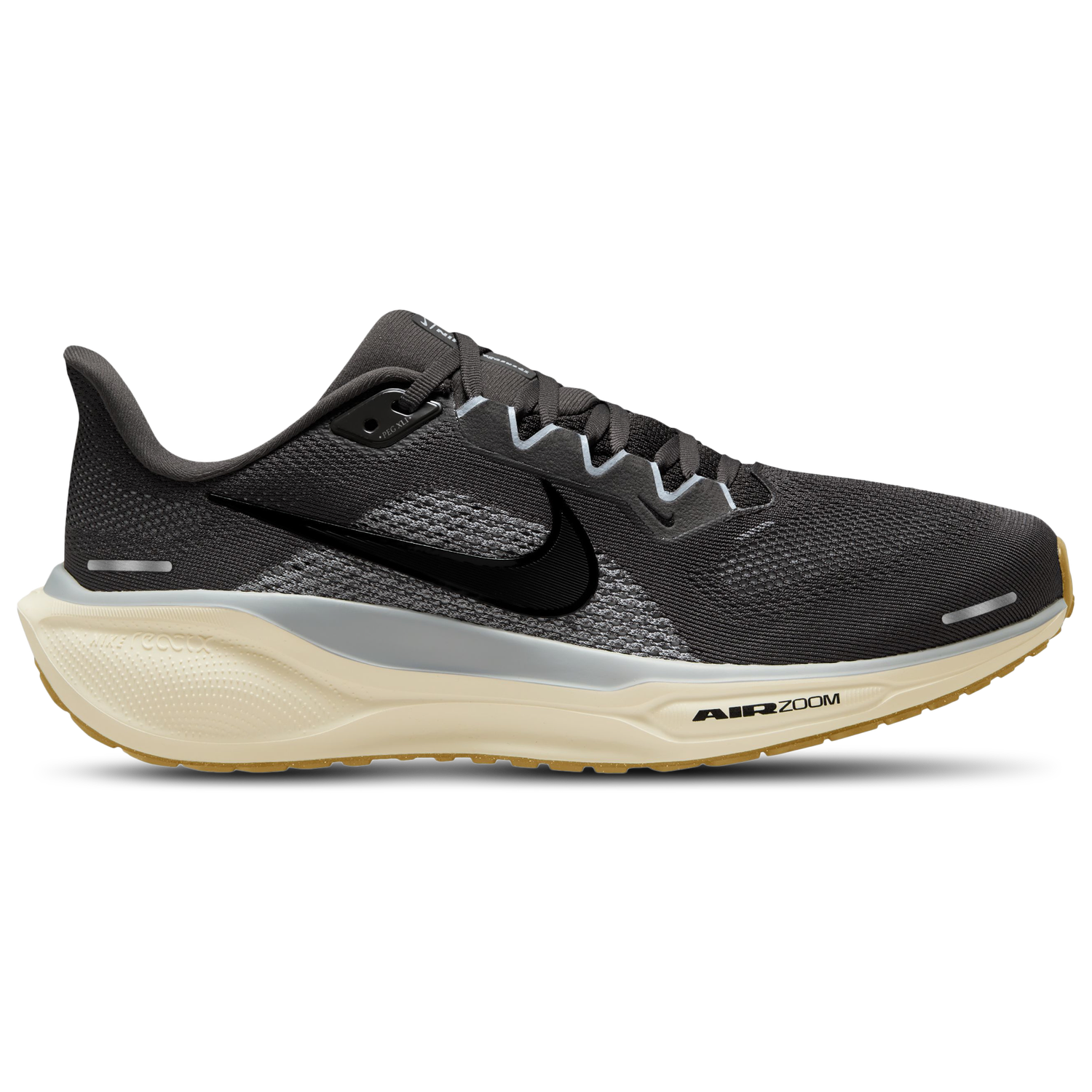 Nike Air Zoom Pegasus 41 - Men's - Medium Ash/Black/Pure Platinum