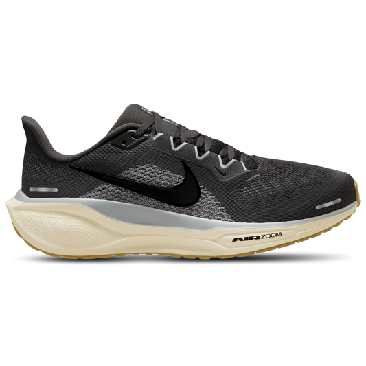 Nike Air Zoom Pegasus 41 - Men's - Medium Ash/Black/Pure Platinum