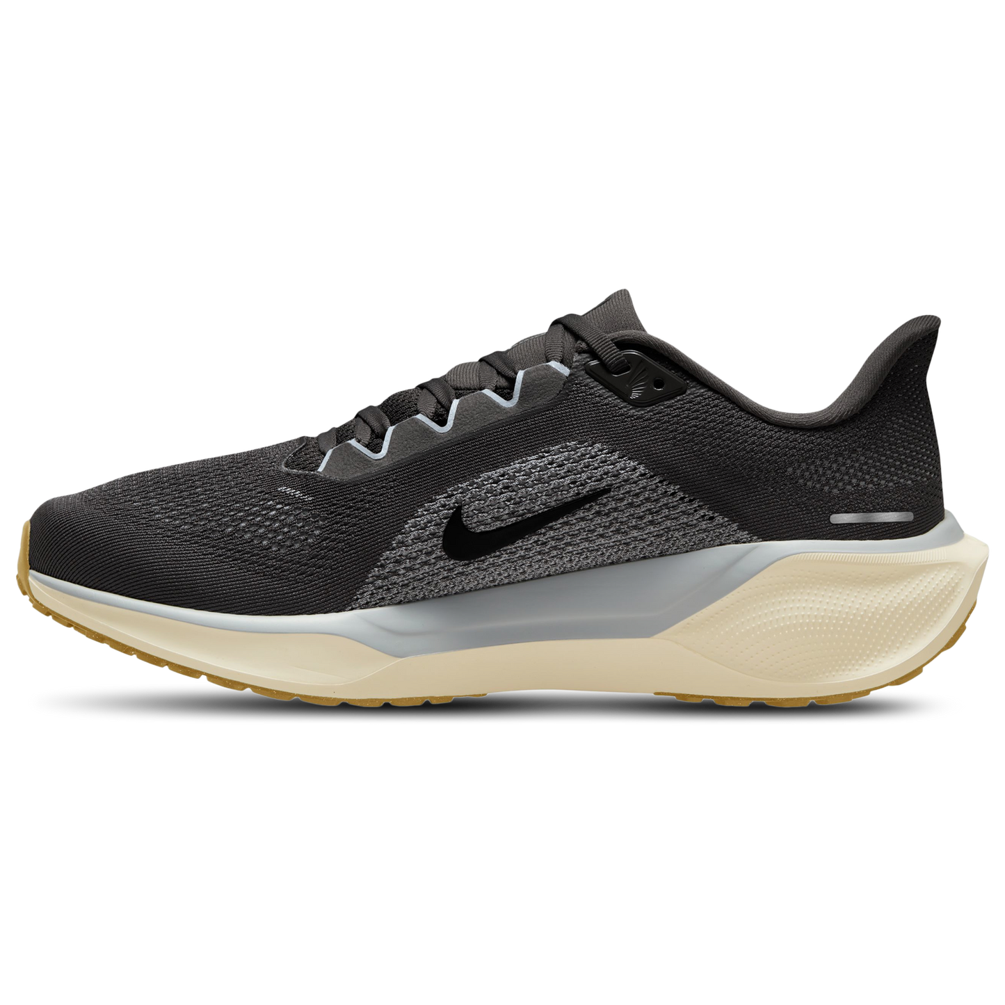 Nike Air Zoom Pegasus 41 - Men's - Medium Ash/Black/Pure Platinum