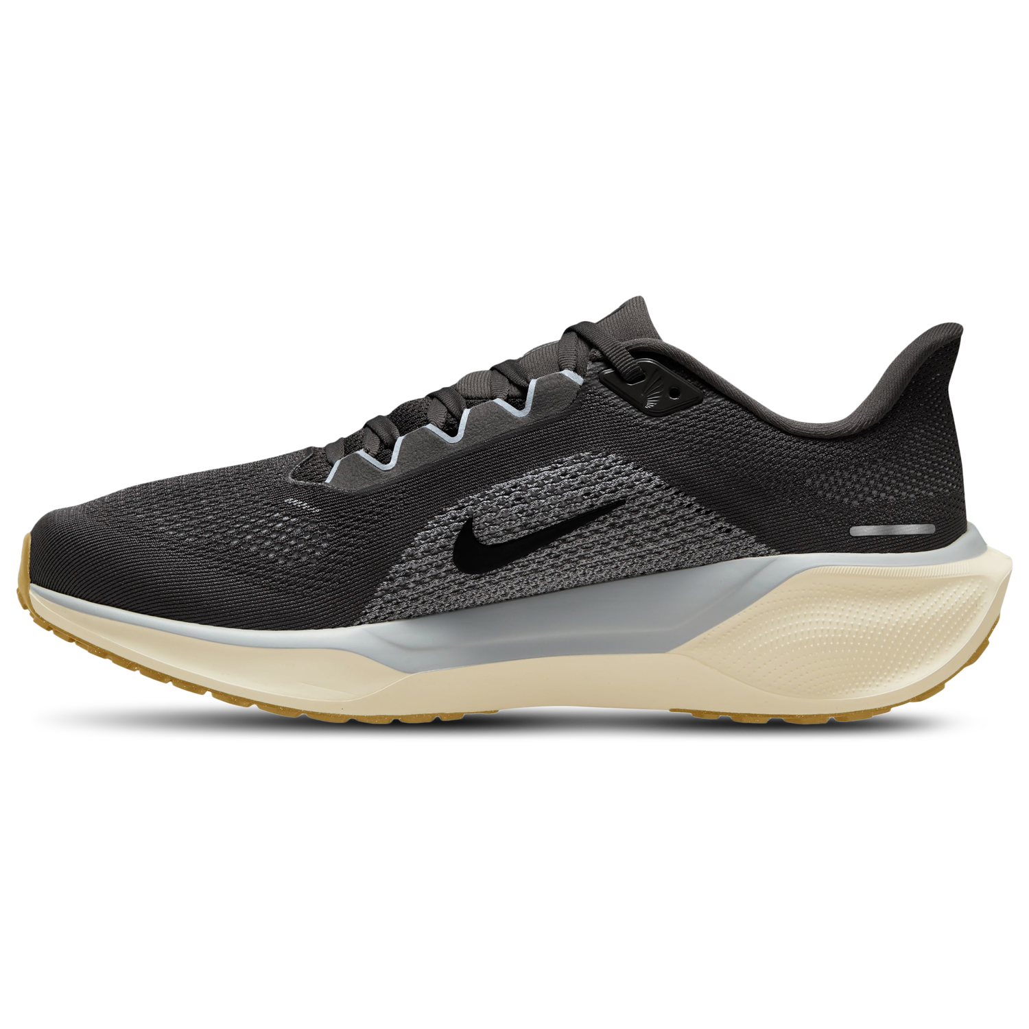 Nike Air Zoom Pegasus 41 - Men's - Medium Ash/Black/Pure Platinum