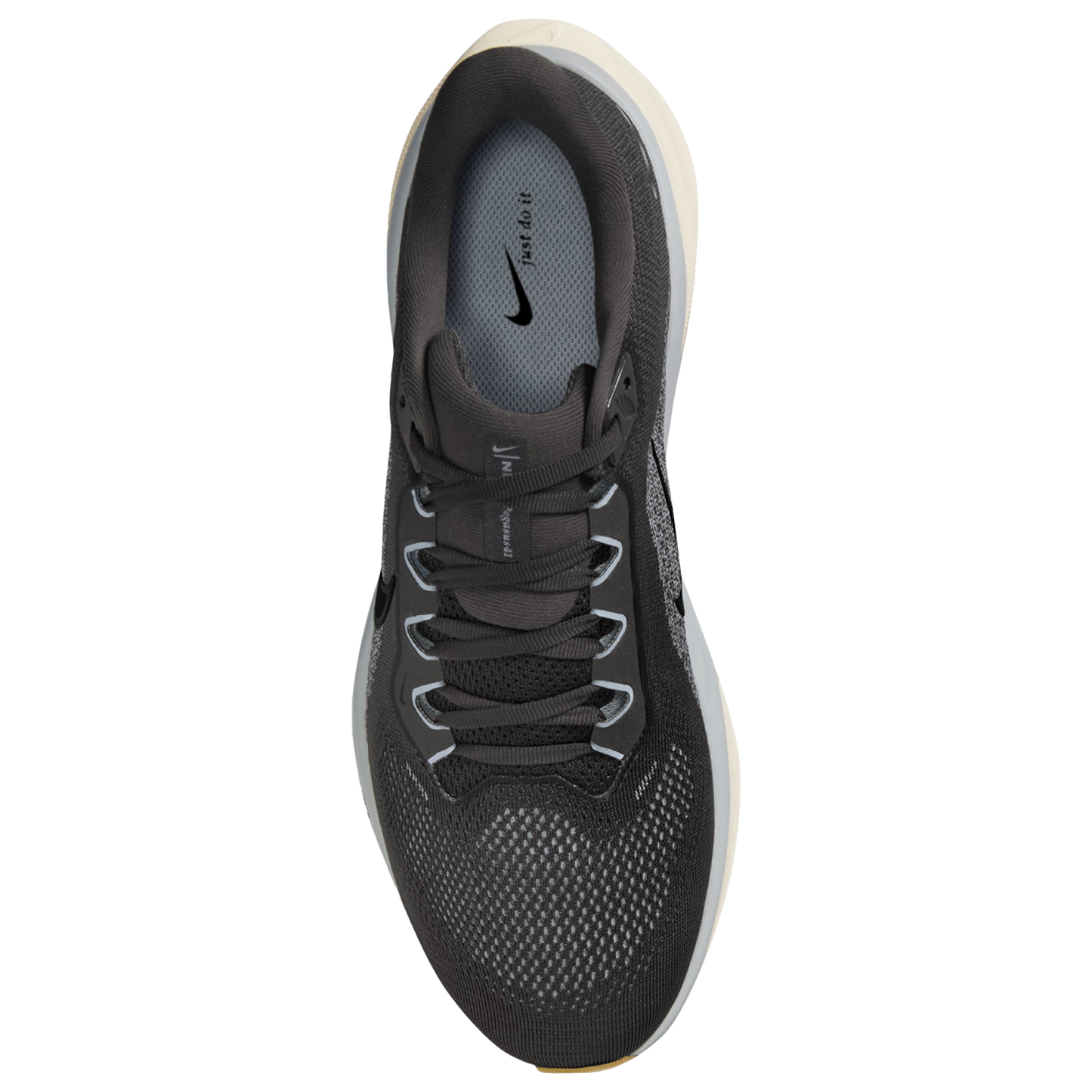 Nike Air Zoom Pegasus 41 - Men's - Medium Ash/Black/Pure Platinum