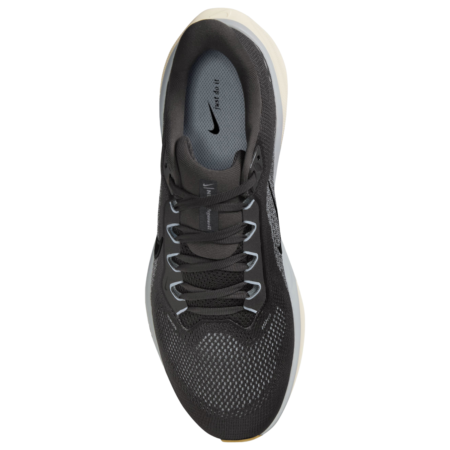 Nike Air Zoom Pegasus 41 - Men's - Medium Ash/Black/Pure Platinum