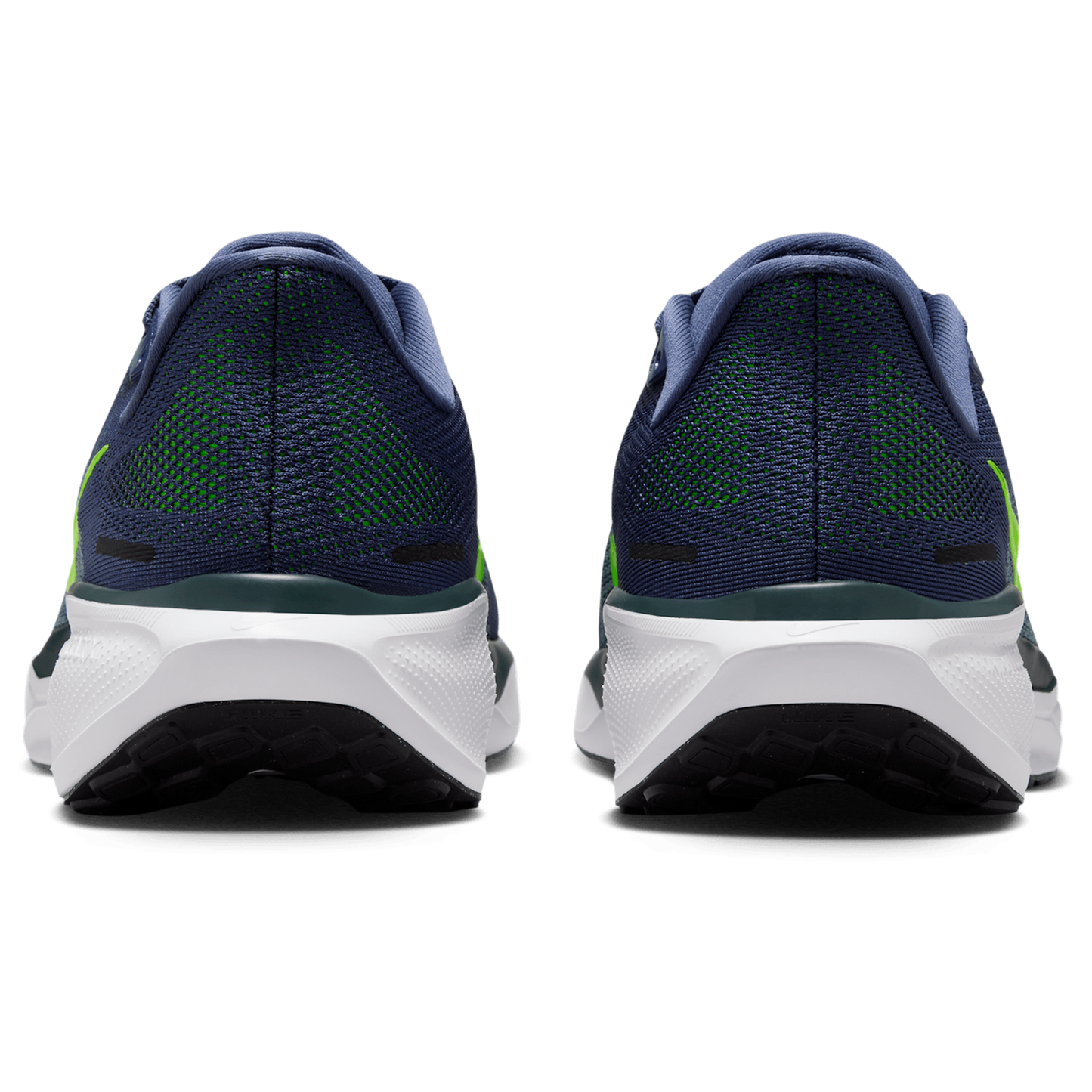 Nike Air Zoom Pegasus 41 - Men's - Volt/Seaweed/Sanded Purple