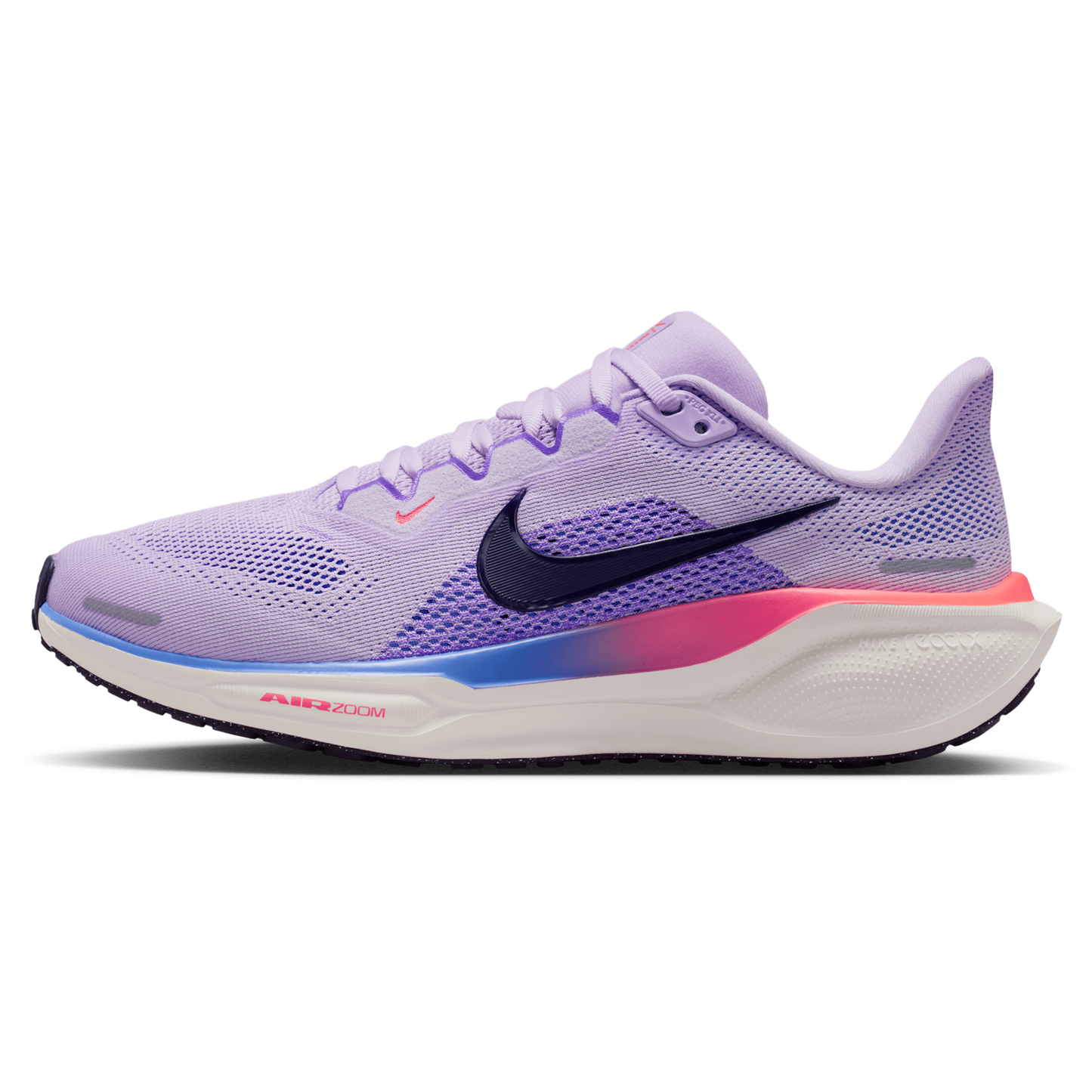 Nike Air Zoom Pegasus 41 - Women's - Purple Dynasty/Brt Violet/Violet Mist