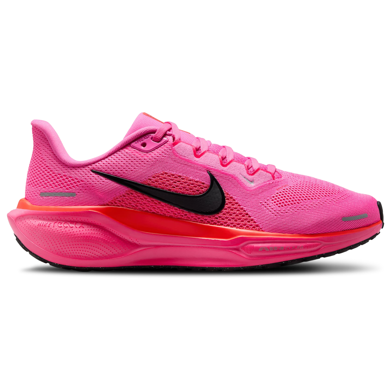 Nike Air Zoom Pegasus 41 - Women's - Playful Pink/Off Noir