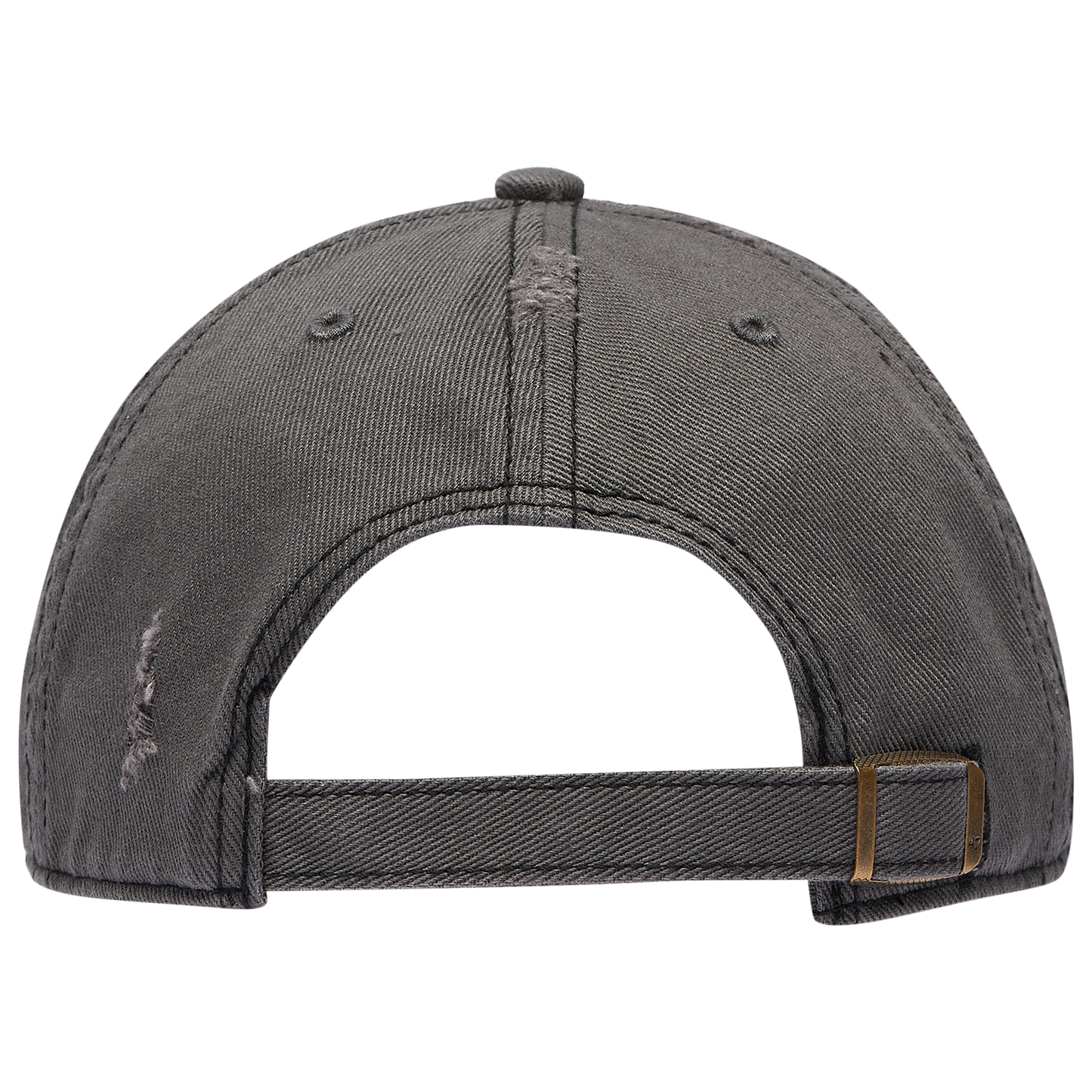 47 Brand Marlins Weathered 47 Clean Up Cap - Men's - Black/Multi