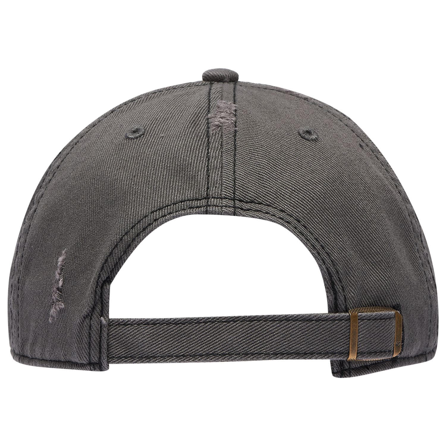 47 Brand Marlins Weathered 47 Clean Up Cap - Men's - Black/Multi