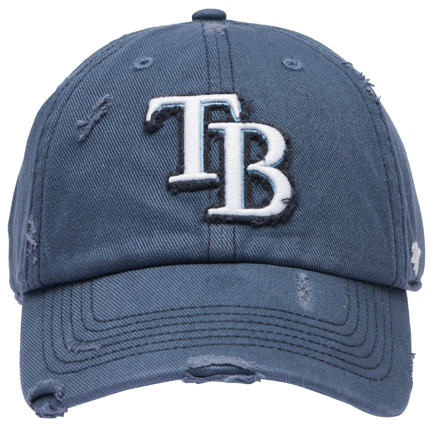 47 Brand Rays Weathered 47 Clean Up Cap - Men's - Blue/Multi