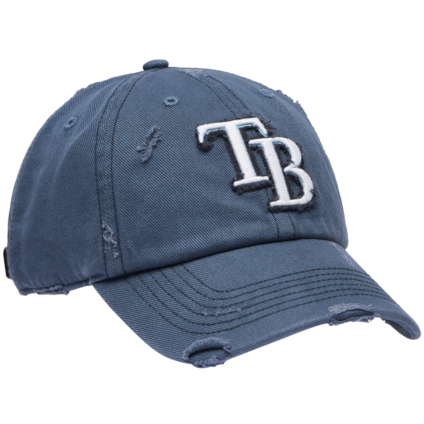 47 Brand Rays Weathered 47 Clean Up Cap - Men's - Blue/Multi