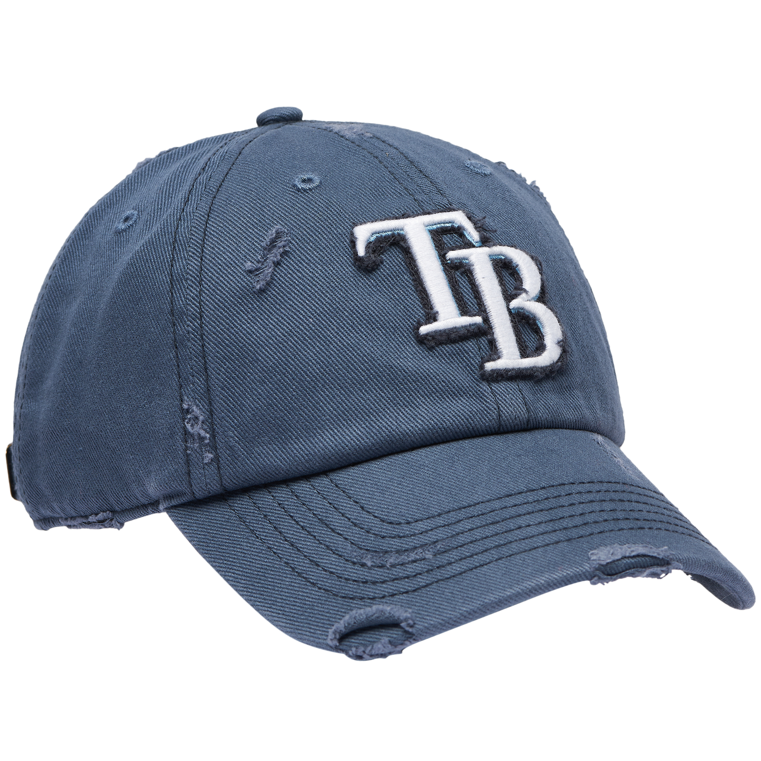 47 Brand Rays Weathered 47 Clean Up Cap - Men's - Blue/Multi