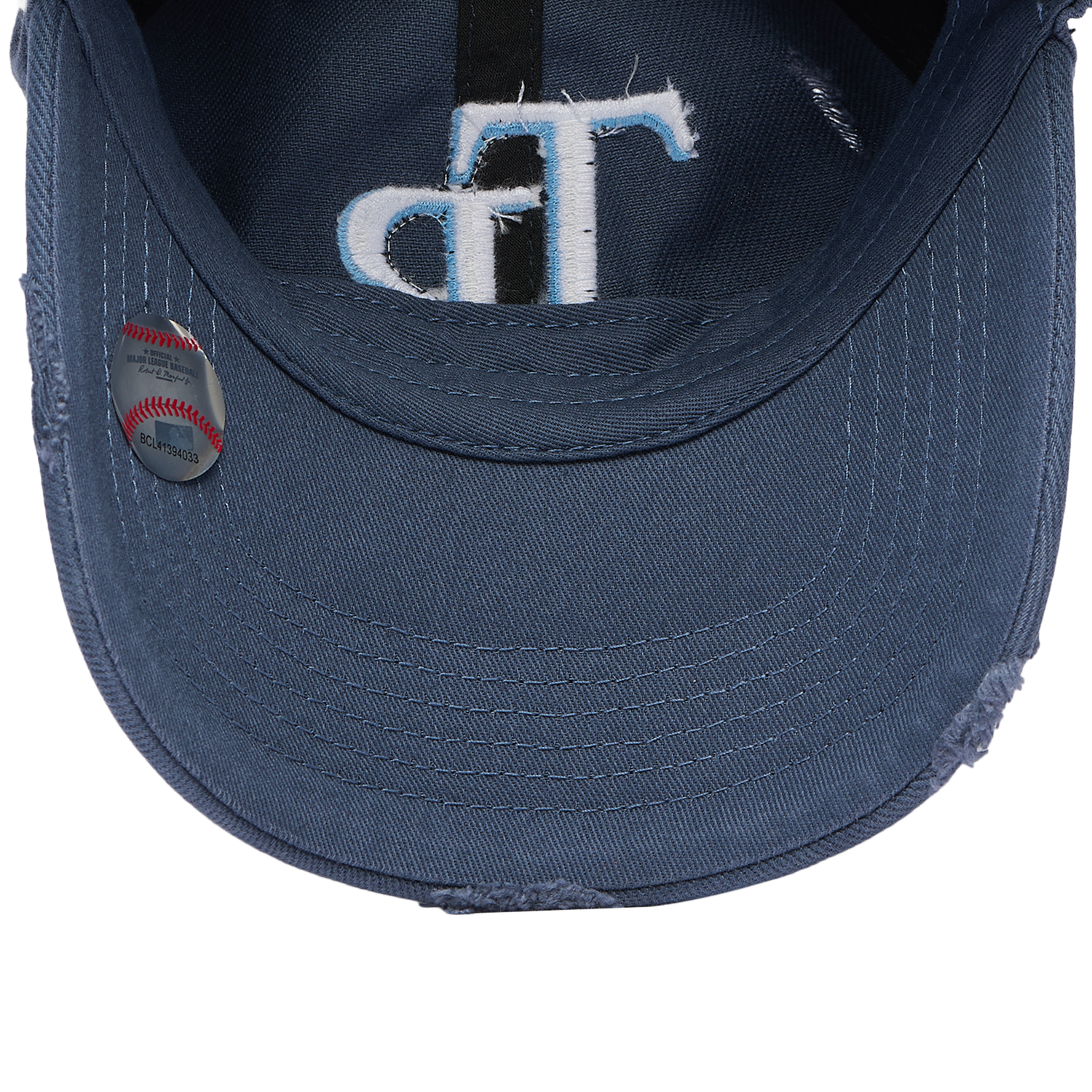 47 Brand Rays Weathered 47 Clean Up Cap - Men's - Blue/Multi