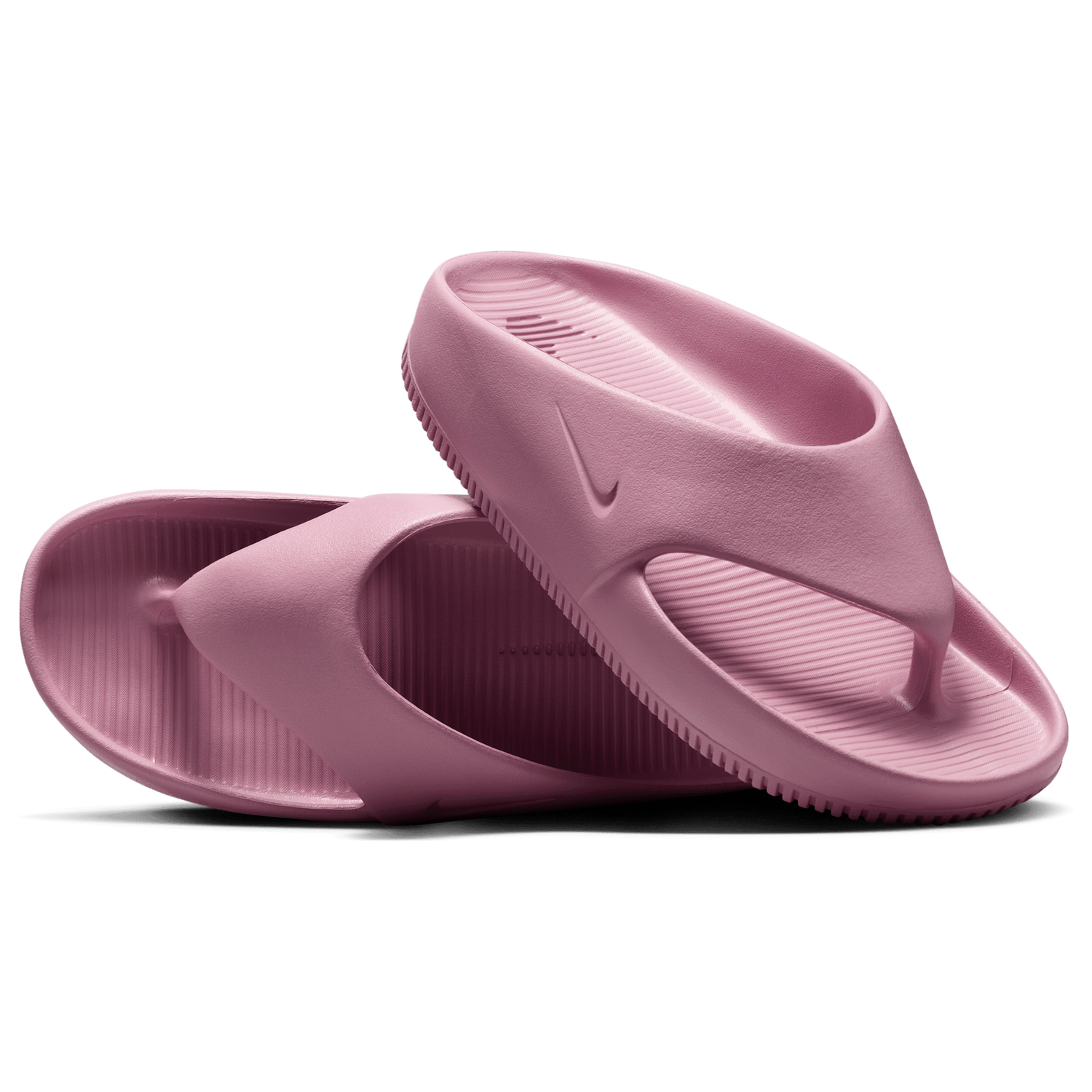 Nike Calm Flip Flop - Women's - Elemental Pink/Elemental Pink/Elemental Pink
