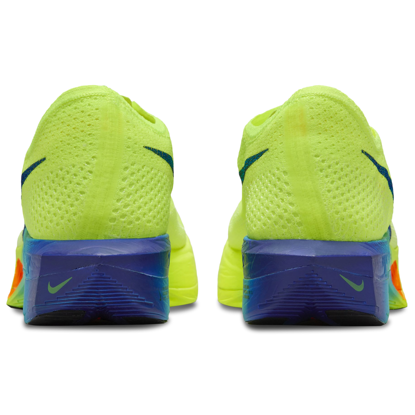 Nike ZoomX Vaporfly Next% 3 - Men's - Volt/Black/Scream Green