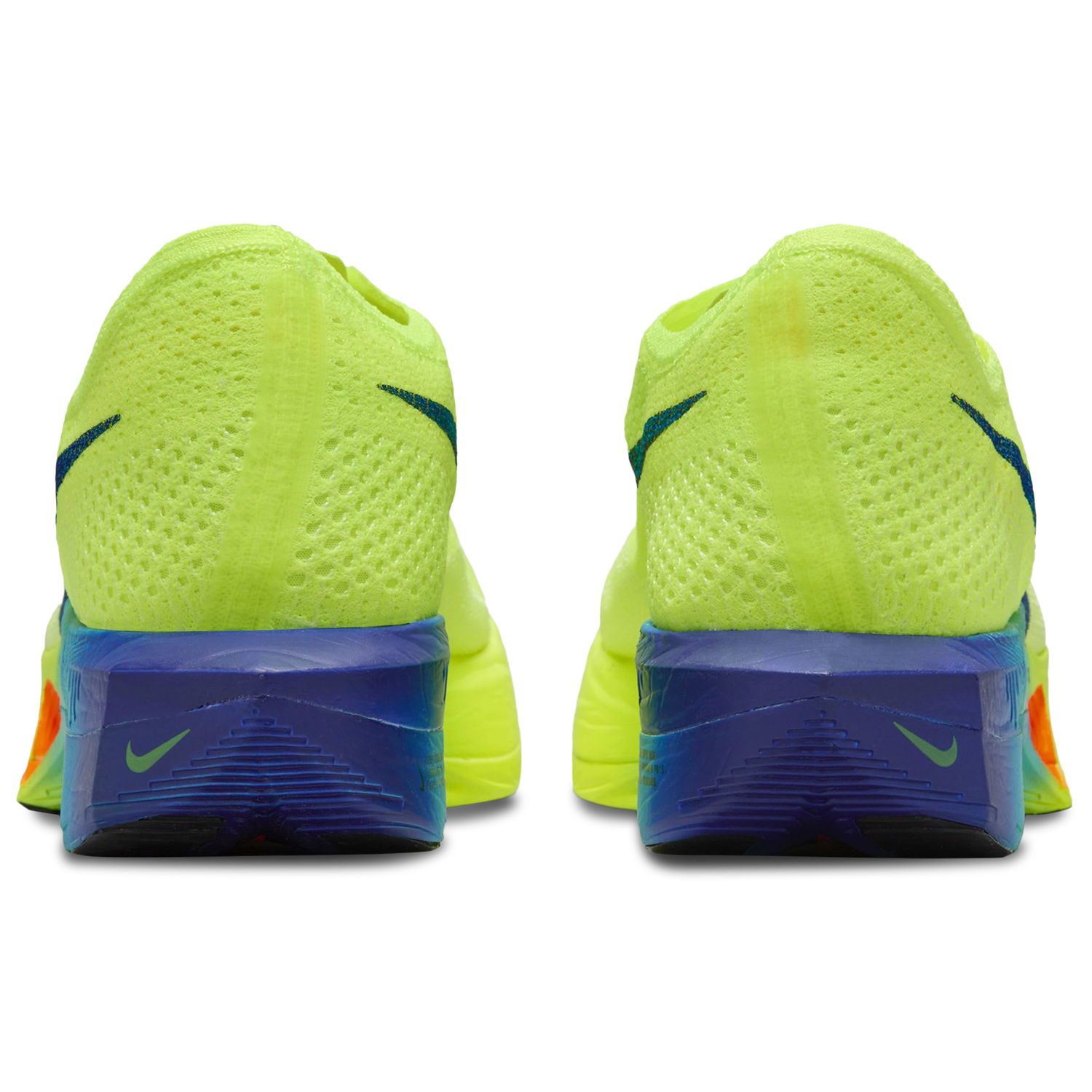 Nike ZoomX Vaporfly Next% 3 - Men's - Volt/Black/Scream Green