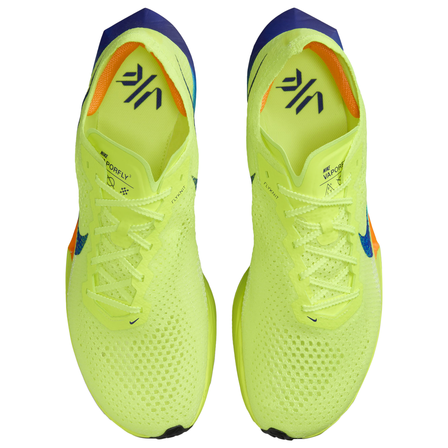 Nike ZoomX Vaporfly Next% 3 - Men's - Volt/Black/Scream Green