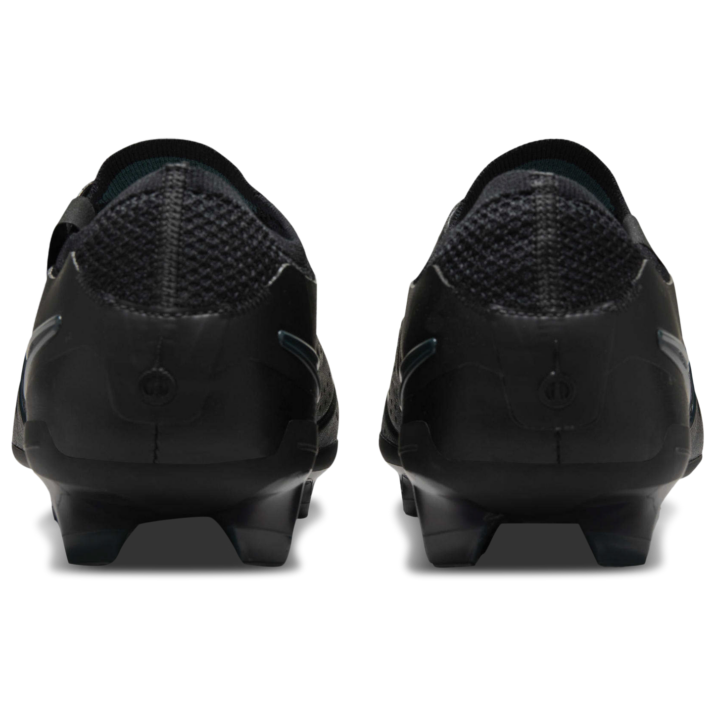 Nike Legend 10 Elite FG - Men's - Black/Black/Deep Jungle