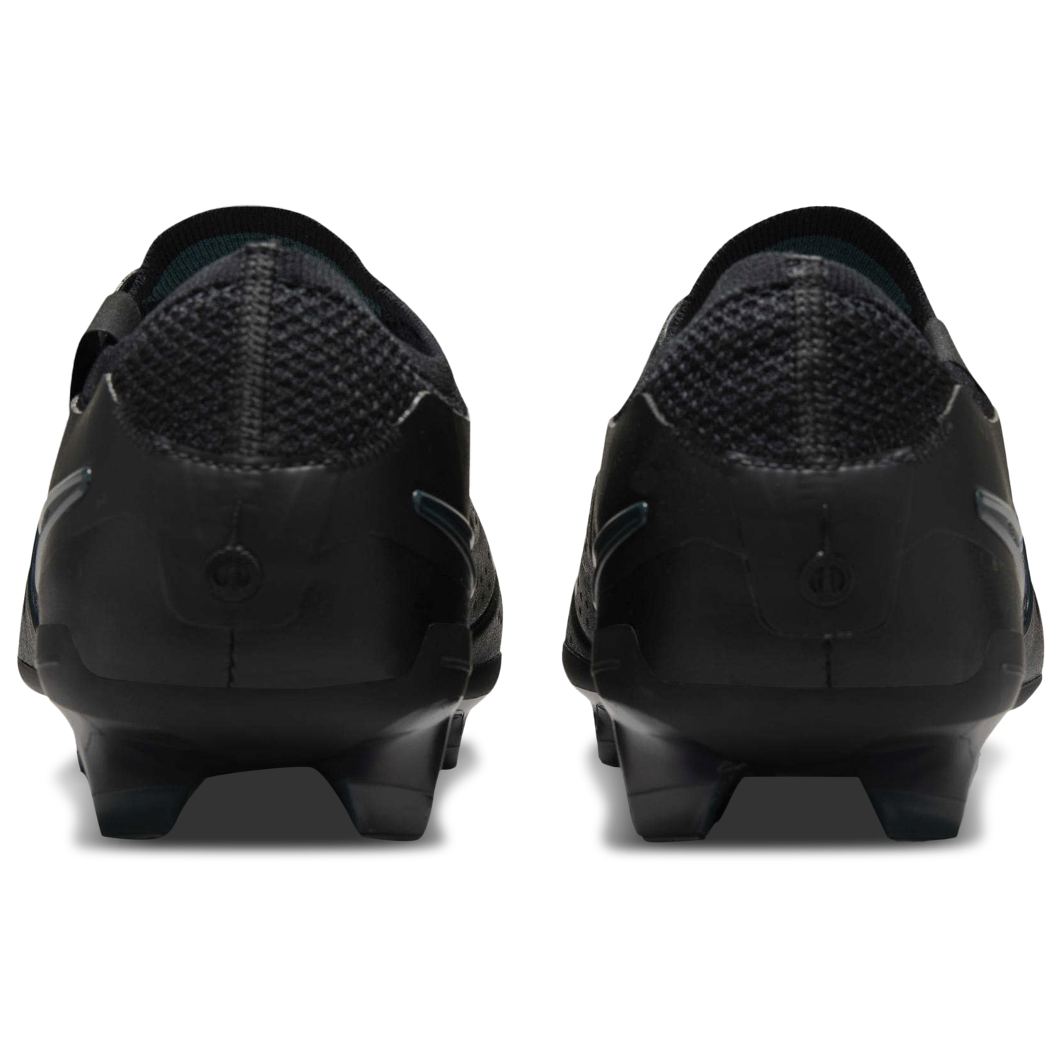 Nike Legend 10 Elite FG - Men's - Black/Black/Deep Jungle