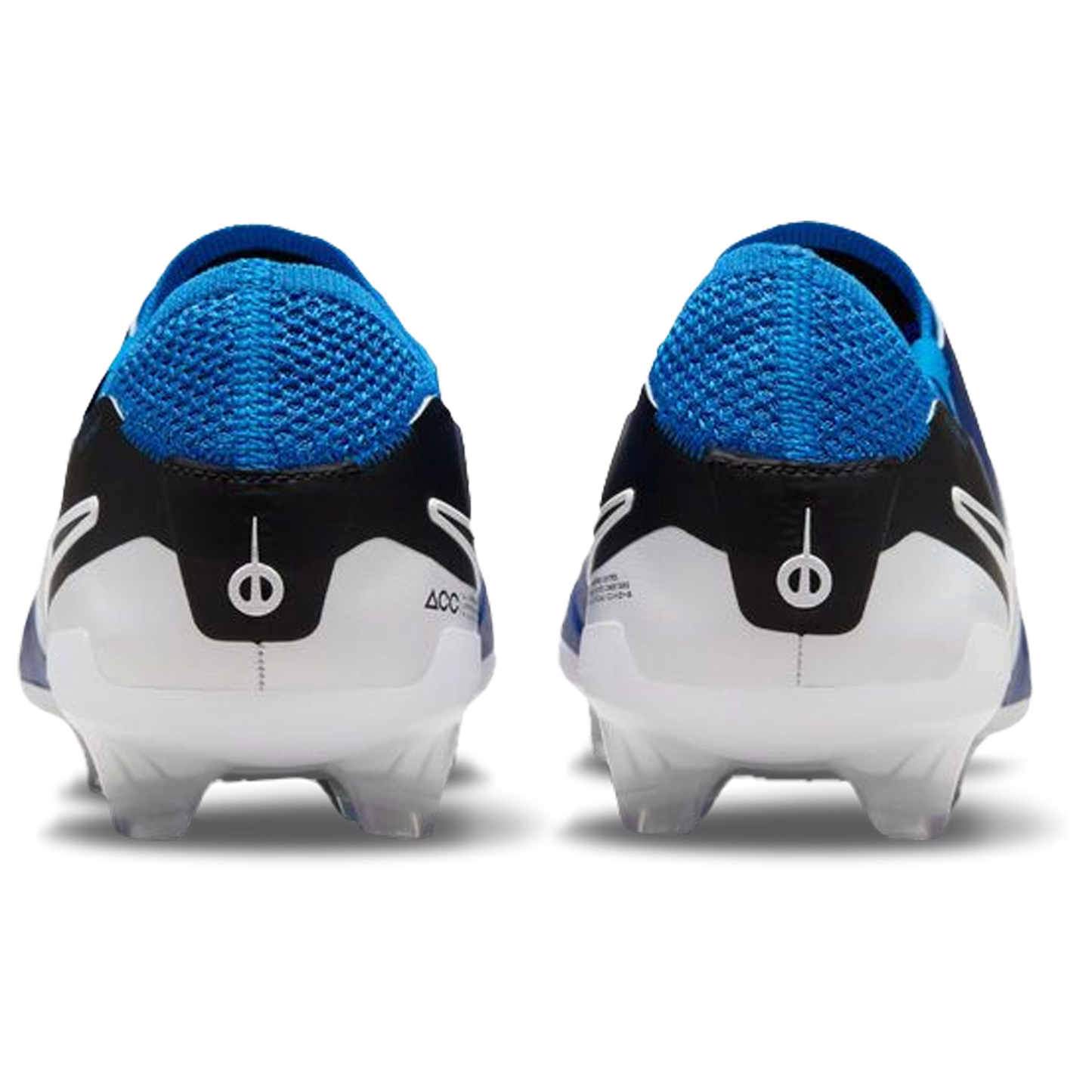 Nike Legend 10 Elite FG - Men's - Soar/White