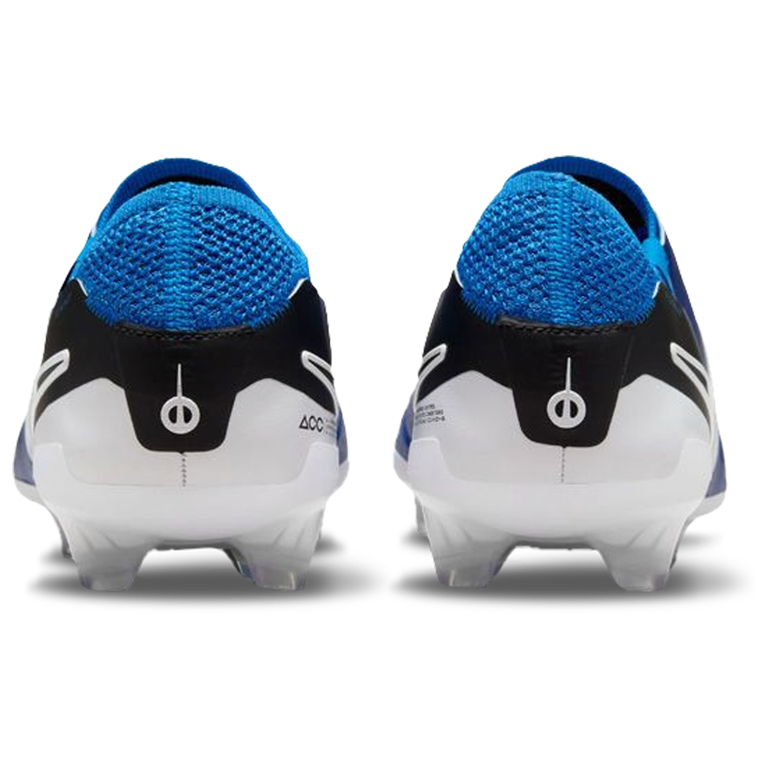 Nike Legend 10 Elite FG - Men's - Soar/White