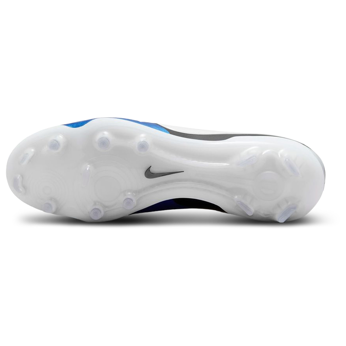 Nike Legend 10 Elite FG - Men's - Soar/White