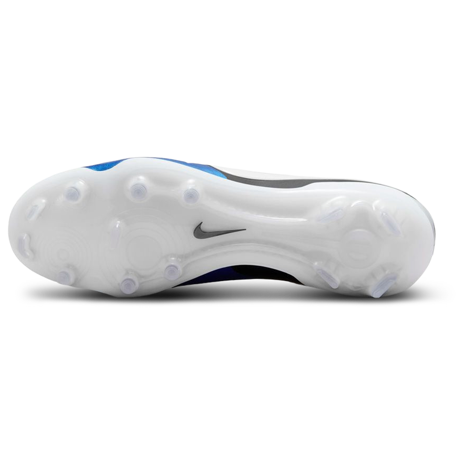 Nike Legend 10 Elite FG - Men's - Soar/White