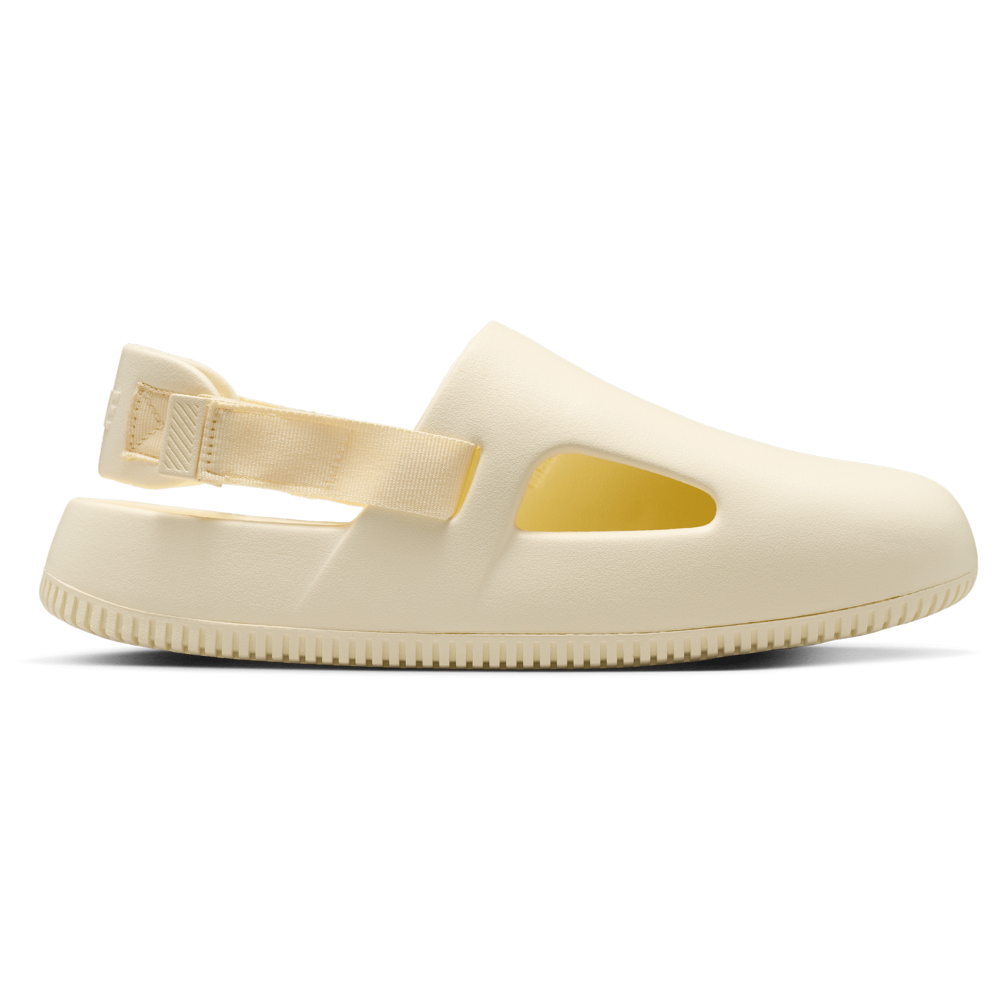 Nike Calm Mule Na - Men's - Coconut Milk/Coconut Milk