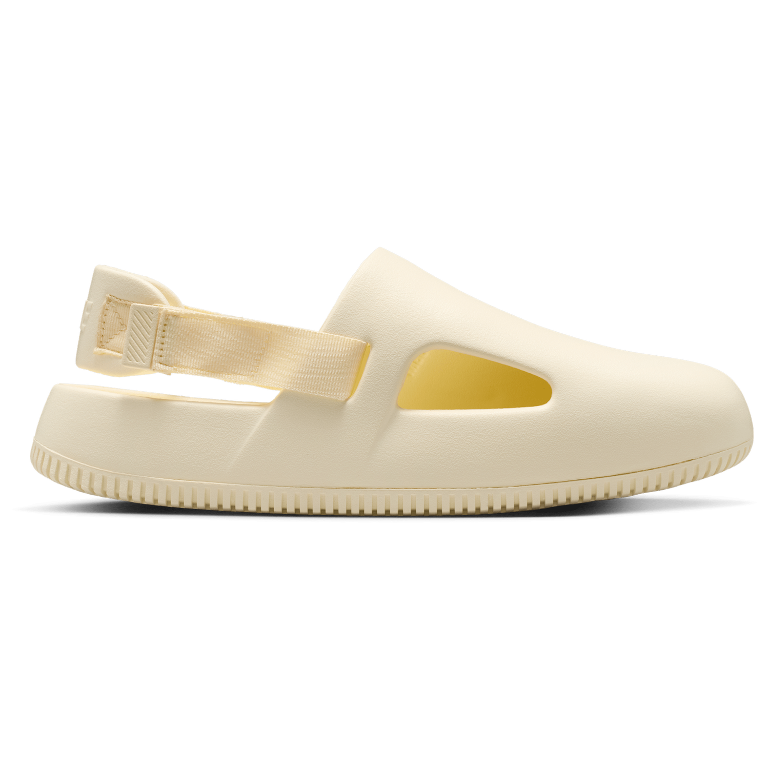 Nike Calm Mule Na - Men's - Coconut Milk/Coconut Milk